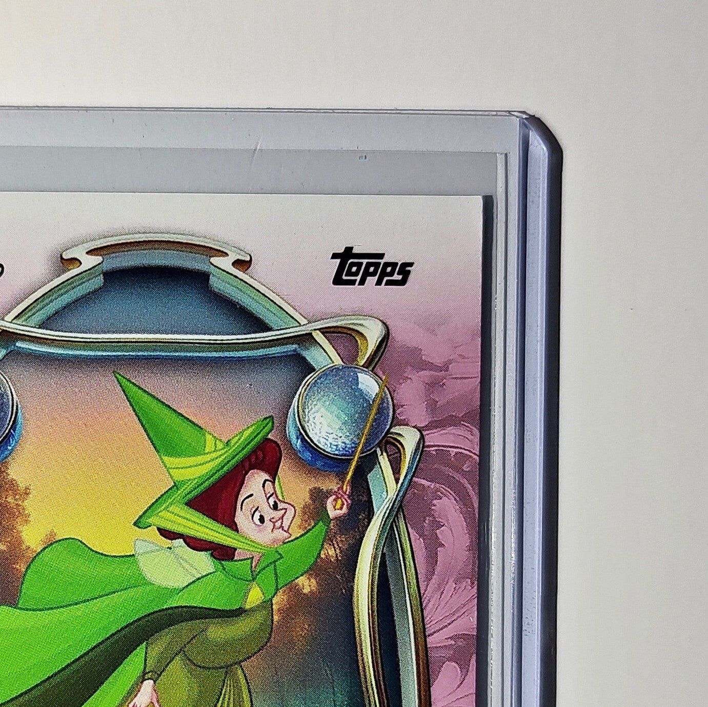 Fauna 2025 Topps Disney Wonder #30 Card Sleeping Beauty