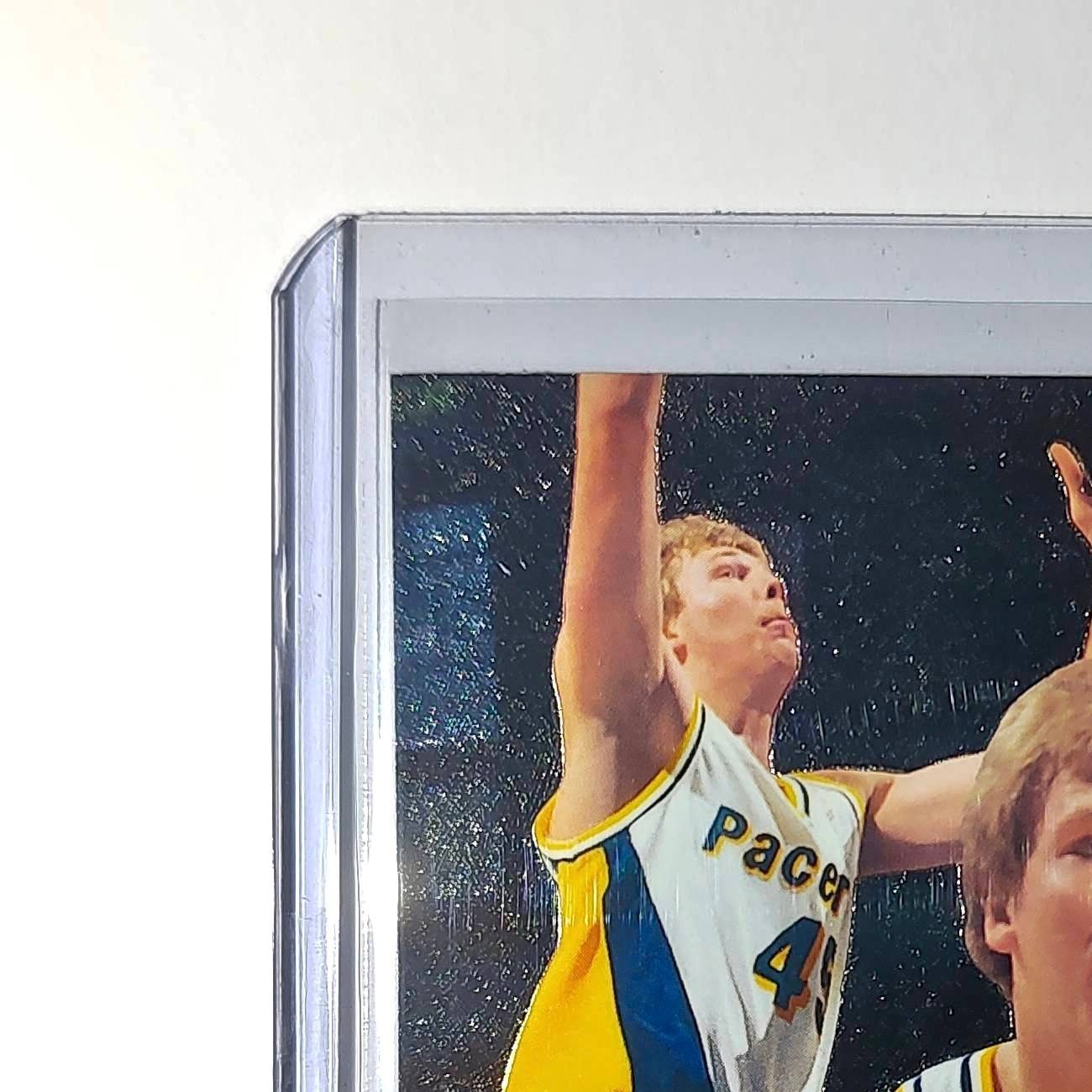Rik Smits 1995-96 Flair NBA #59 Card Indiana Pacers
