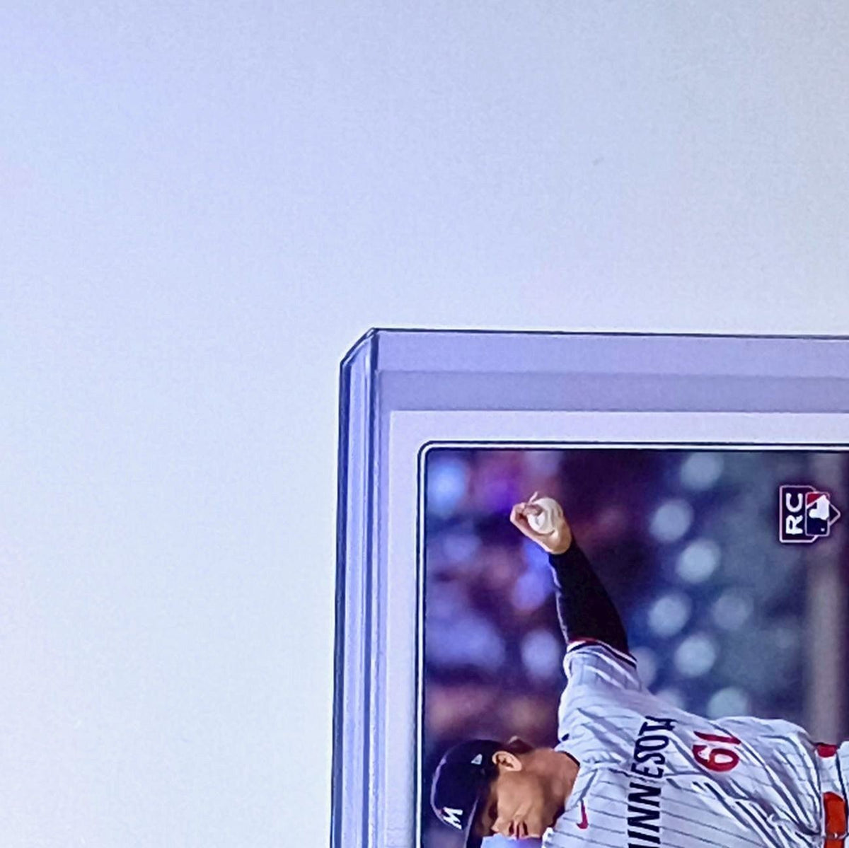 Connor Prielipp Rookie 2026 Topps Update MLB #US266 Card Minnesota Twins