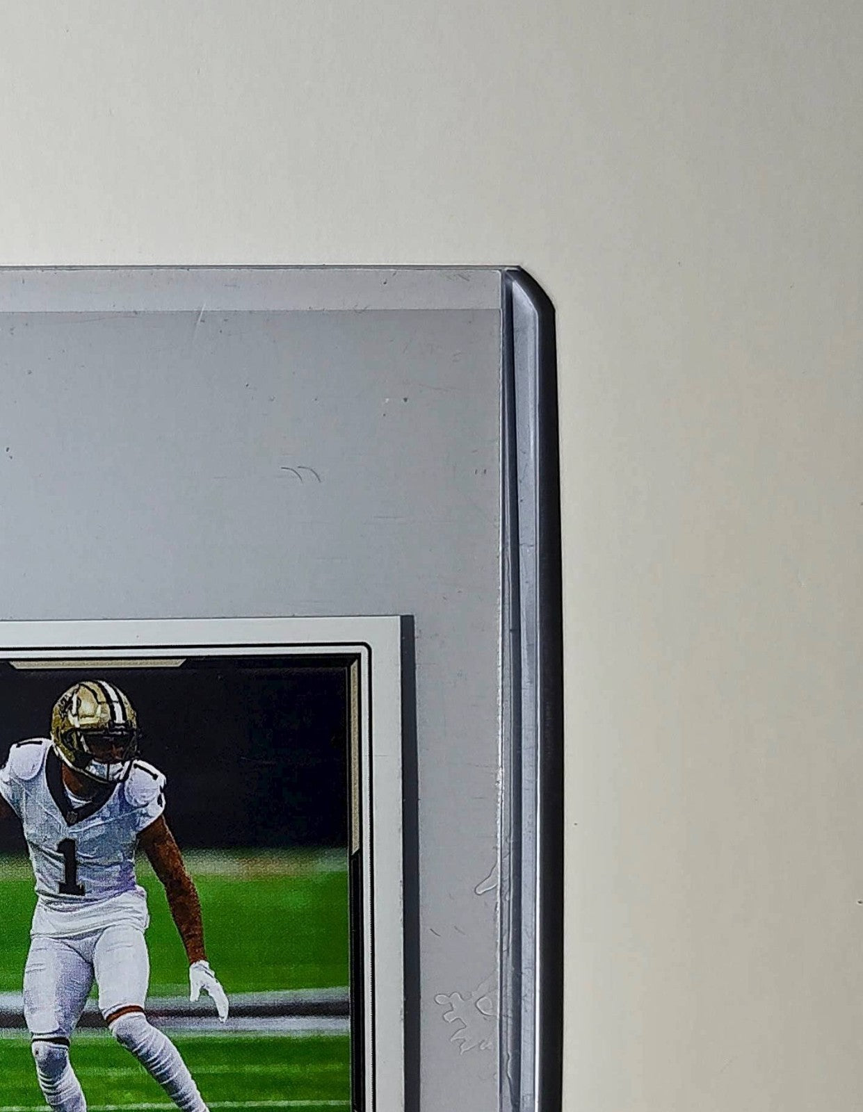 Alontae Taylor 2025 Panini NFL #467 Sticker New Orleans Saints