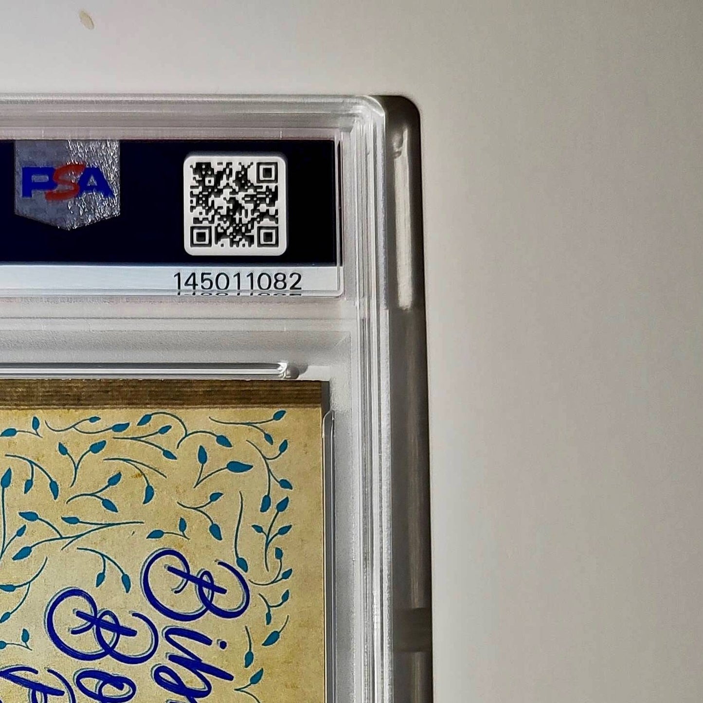 More chores: oh sing, sweet nightingale 2025 Topps Disney #C75-7 PSA 9