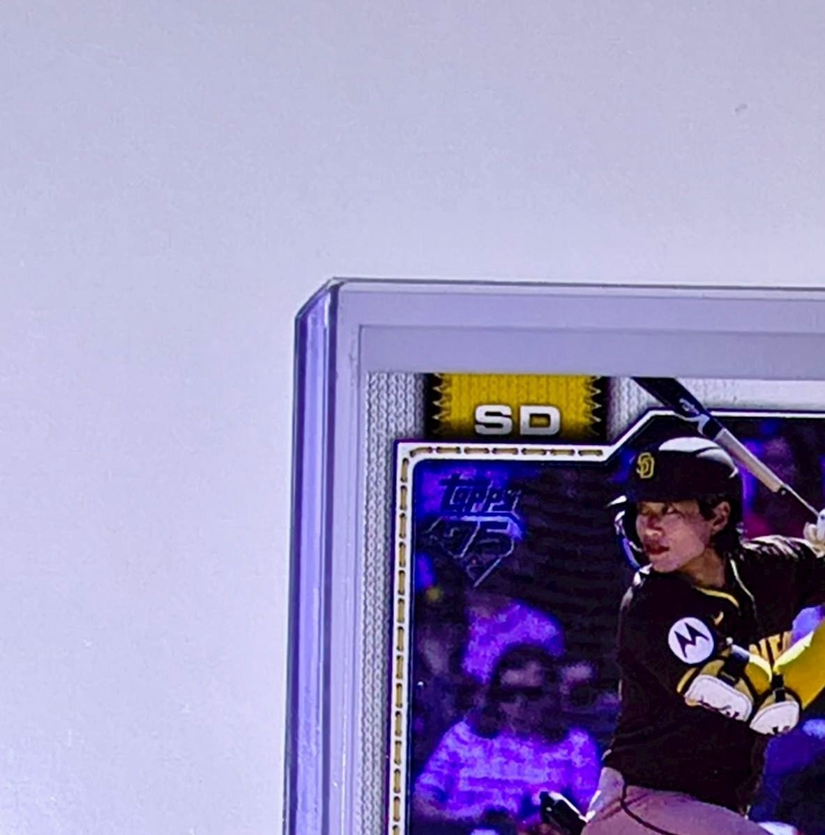 Sung-Mun Song Rookie 2026 Topps Update MLB #US340 Card San Diego Padres