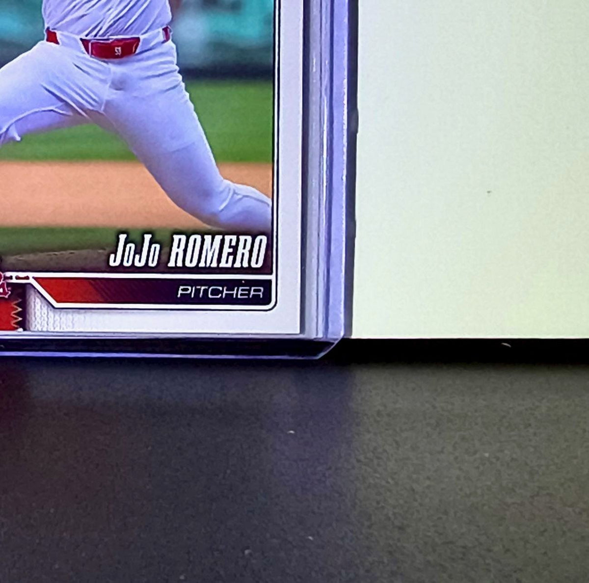 JoJo Romero 2026 Topps Update MLB #US28 Card St. Louis Cardinals