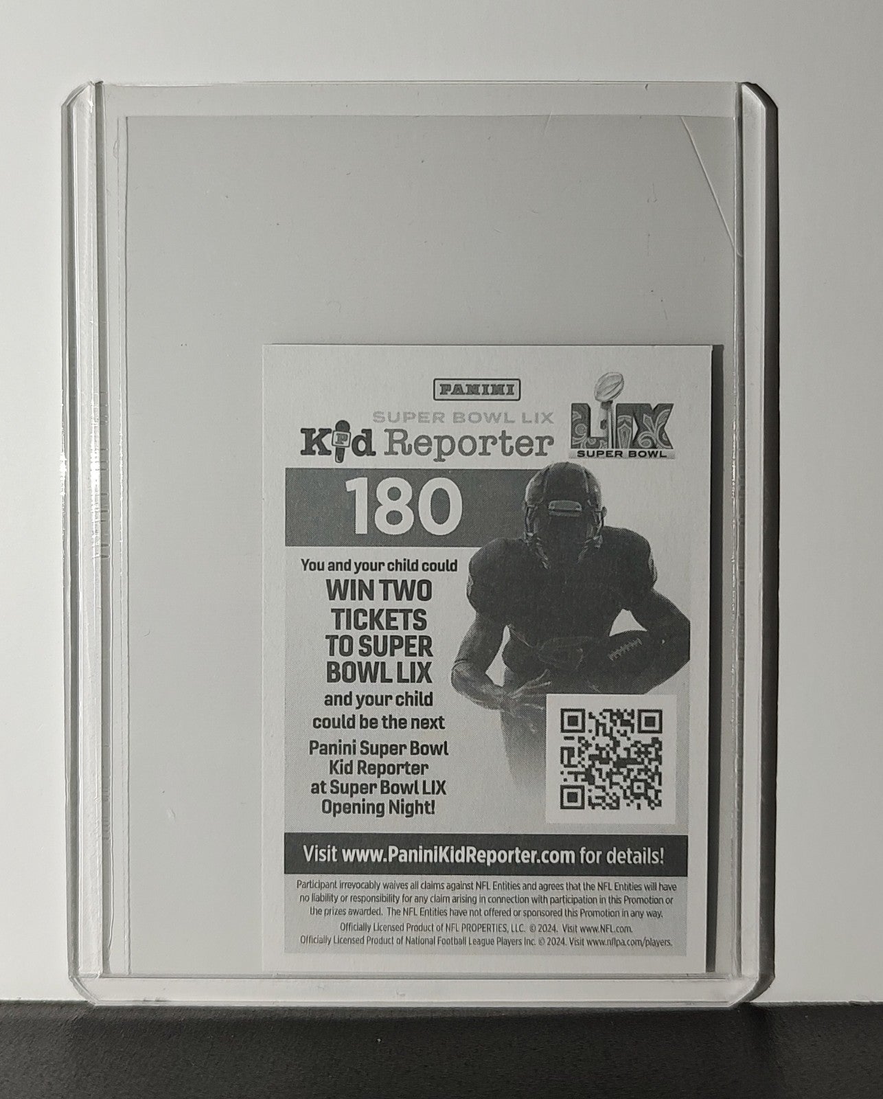 CJ Stroud 2024 Panini NFL #180 Foil Sticker Card Houston Texans