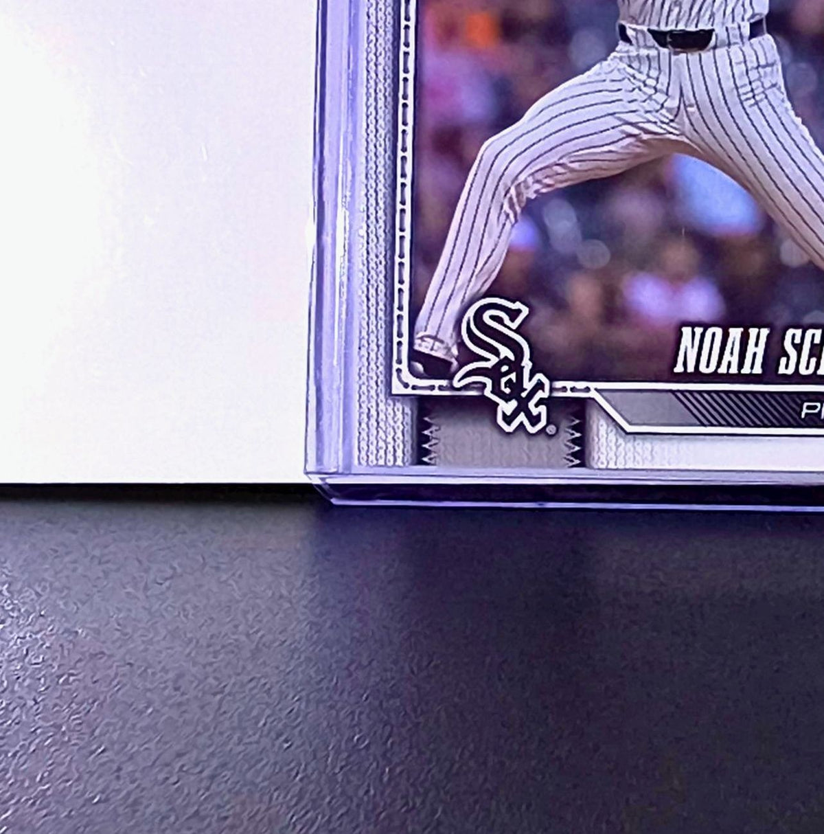 Noah Schultz Rookie 2026 Topps Update MLB #US105 Card Chicago White Sox