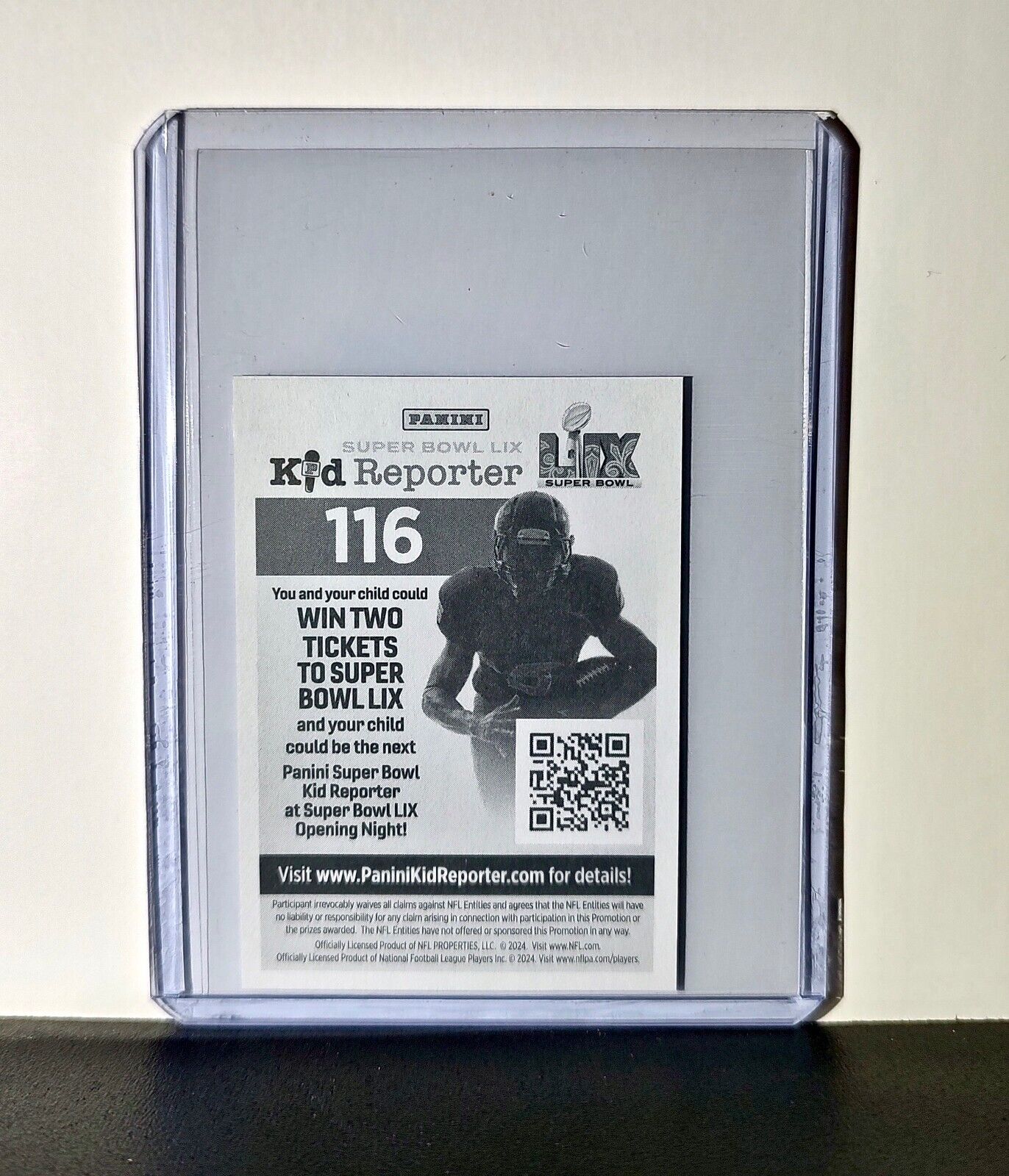 Zay Flowers 2024 Panini NFL Sticker #116 Foil Baltimore Ravens