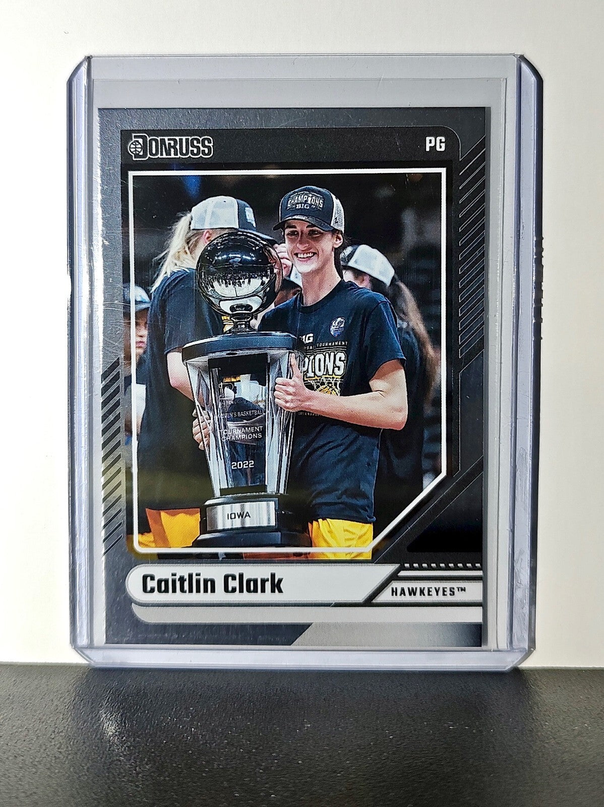 Caitlin Clark Panini Collection Set 2024 Silver Foil Variant Cards Iowa Hawkeyes