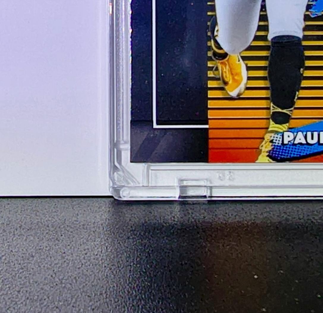 Paul Skenes 2026 MLB Topps Finest #110 Uncommon Baseball Card Pittsburgh Pirates