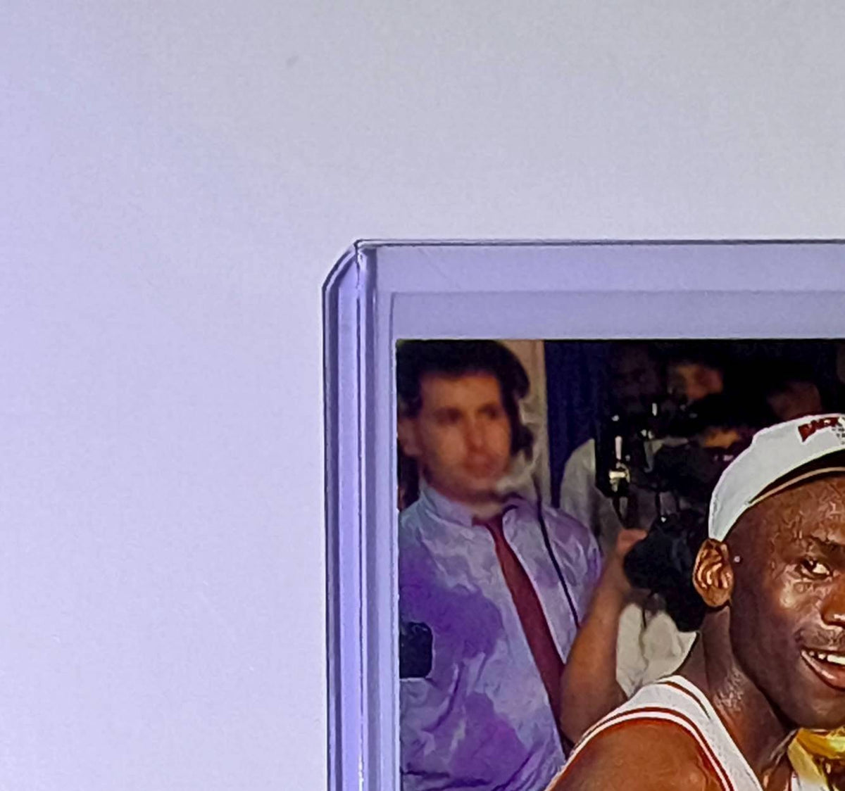 Michael Jordan 1992-93 Skybox The 1992 NBA Finals #314 Card Chicago Bulls