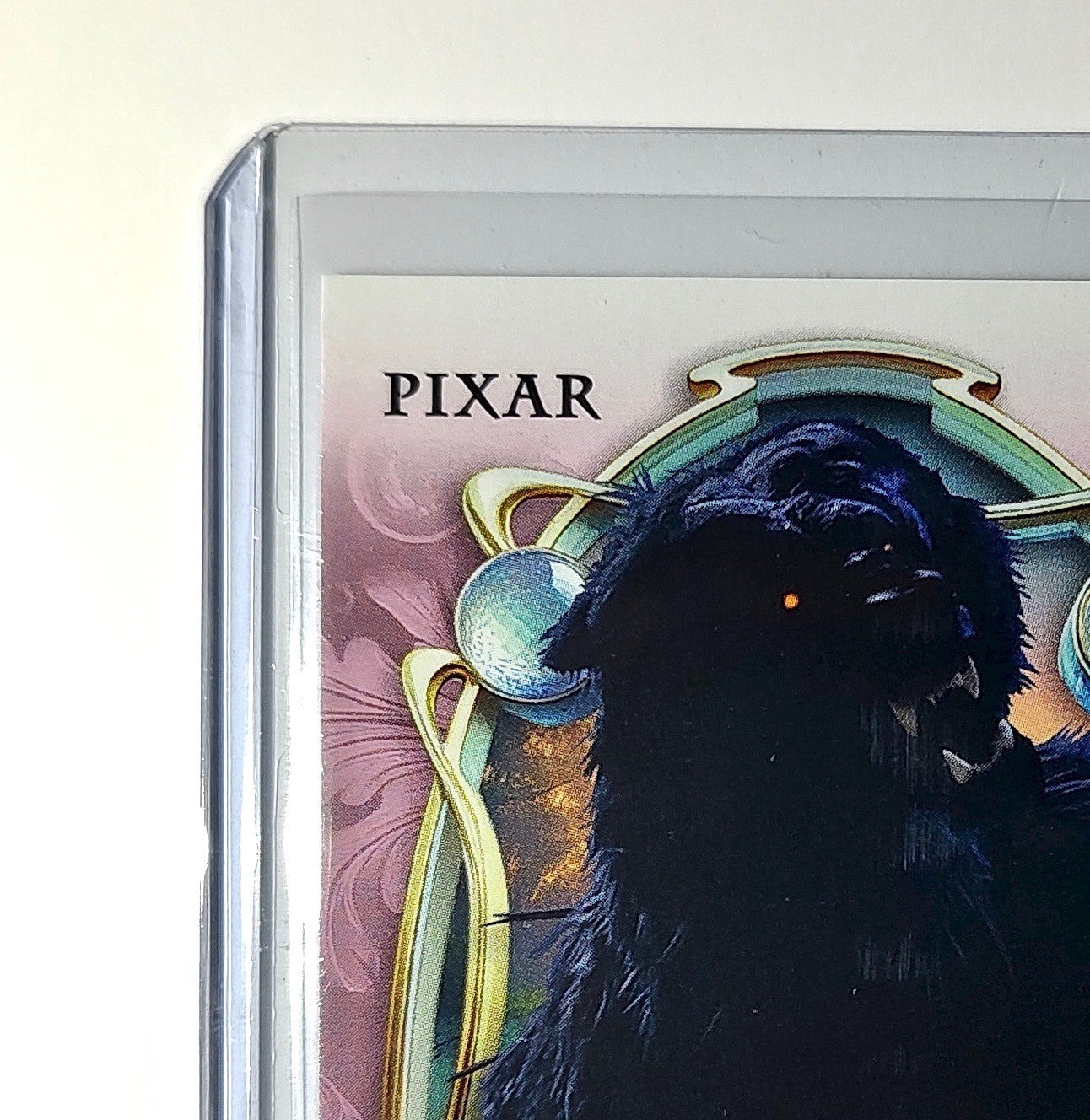 Mor'Du 2025 Topps Disney Wonder #81 Card Brave