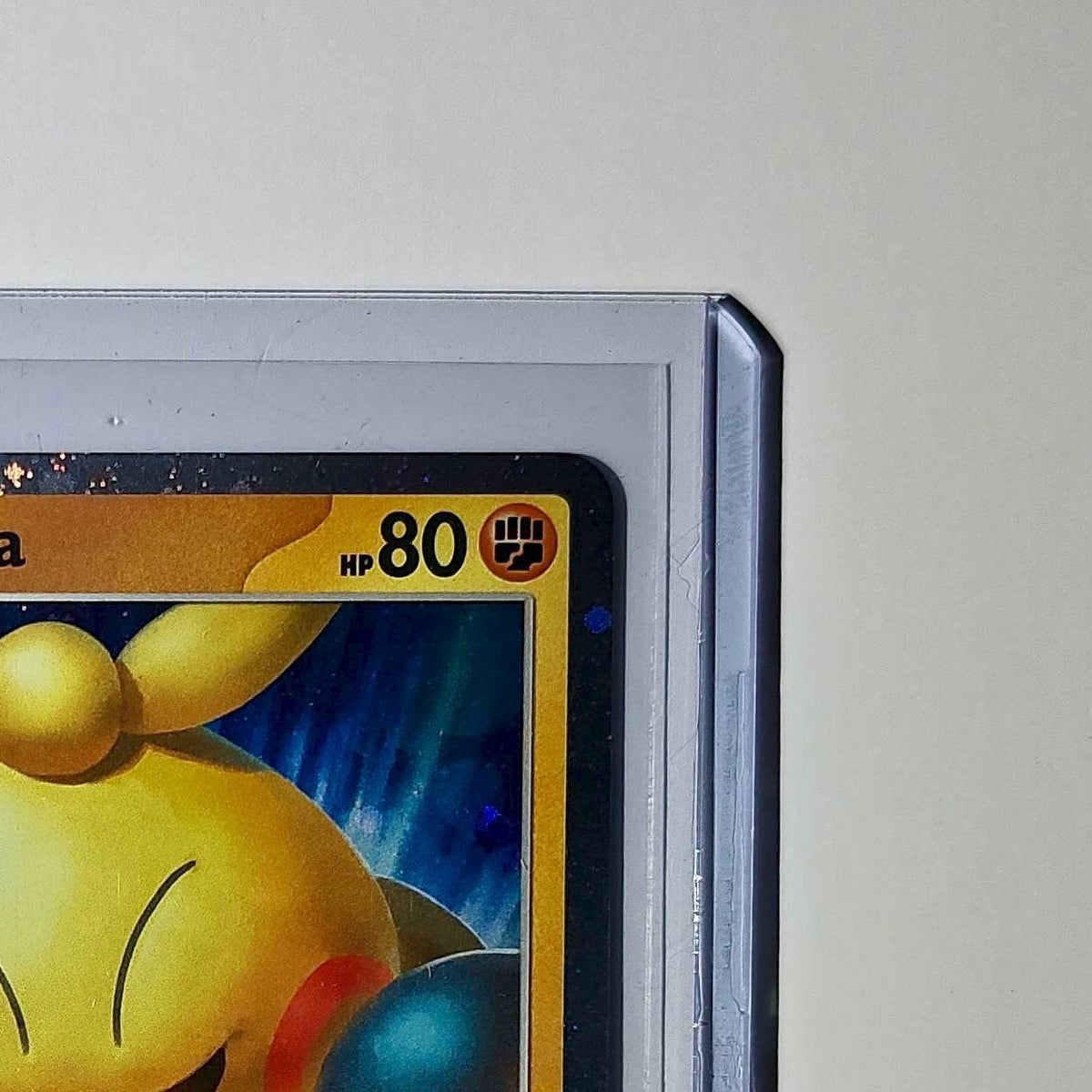 Pokemon Makuhita HP 80 Basic 068 Fighting 2025 Perfect Order Mega Evolution