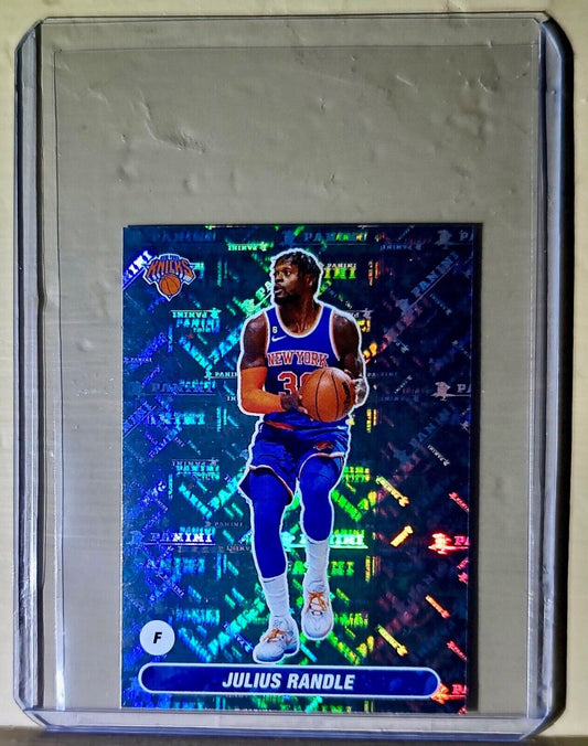 2023-24 Julius Randle Panini NBA Basketball #231 Sticker New York Knicks