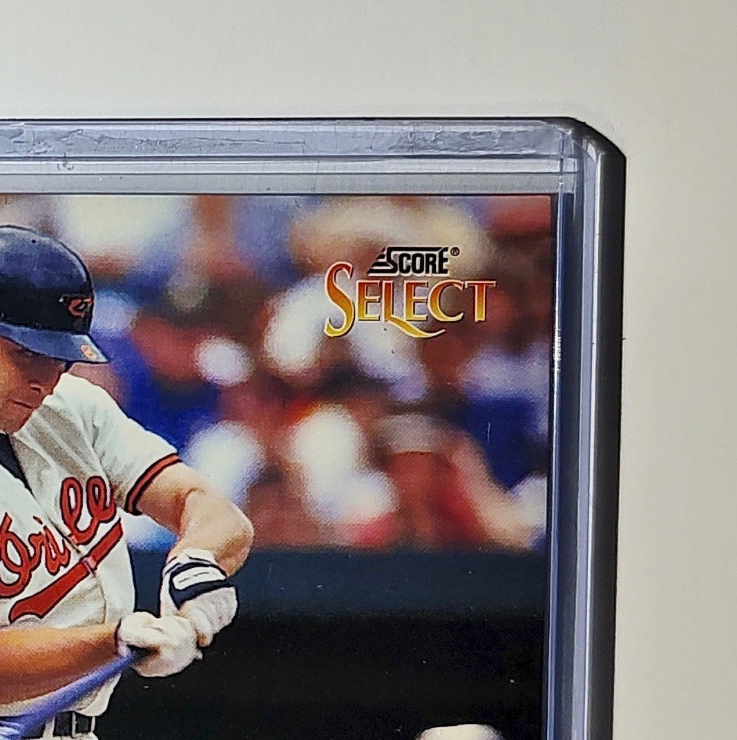 1992 Cal Ripken Jr Score MLB #18 Baseball Card Baltimore Orioles