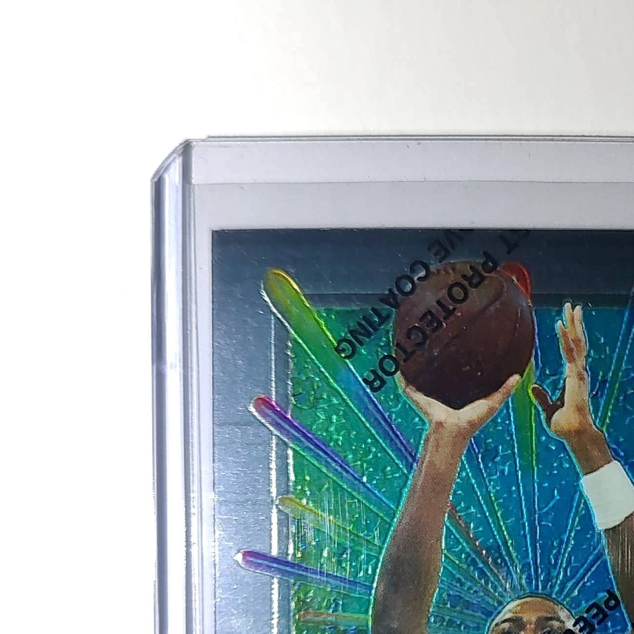Harvey Grant 1994-95 Topps Finest #329 Basketball Card