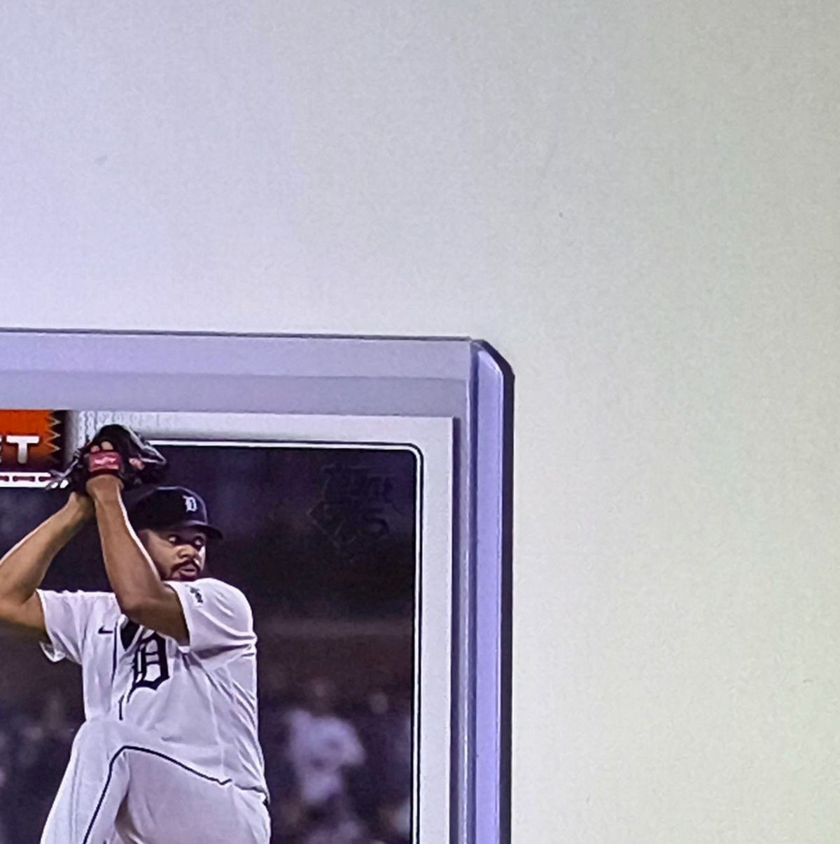 Kenley Jansen 2026 Topps Update MLB #US275 Card Detroit Tigers