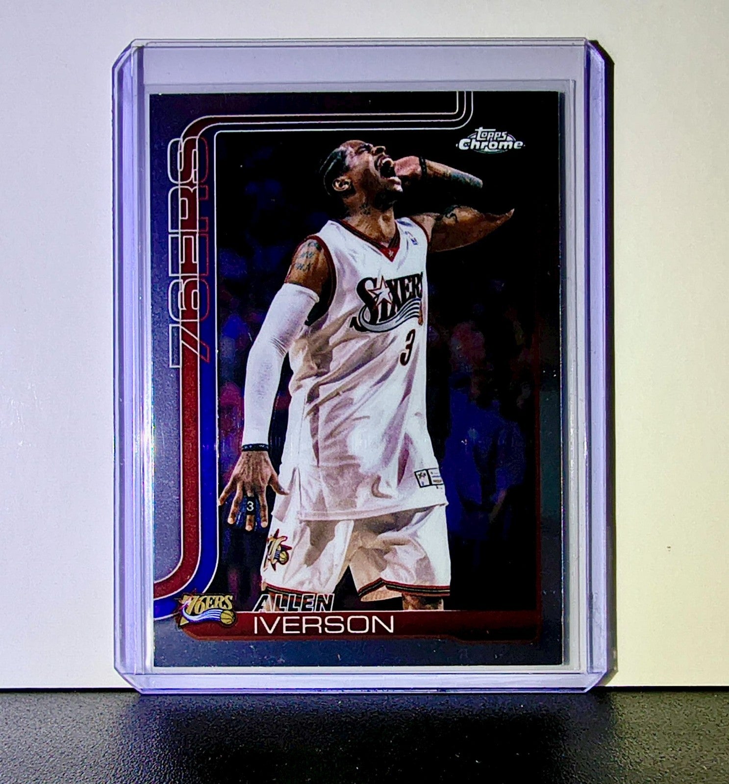 Magic Johnson 2025-26 NBA Topps Chrome Update #145 Basketball Card LA Lakers