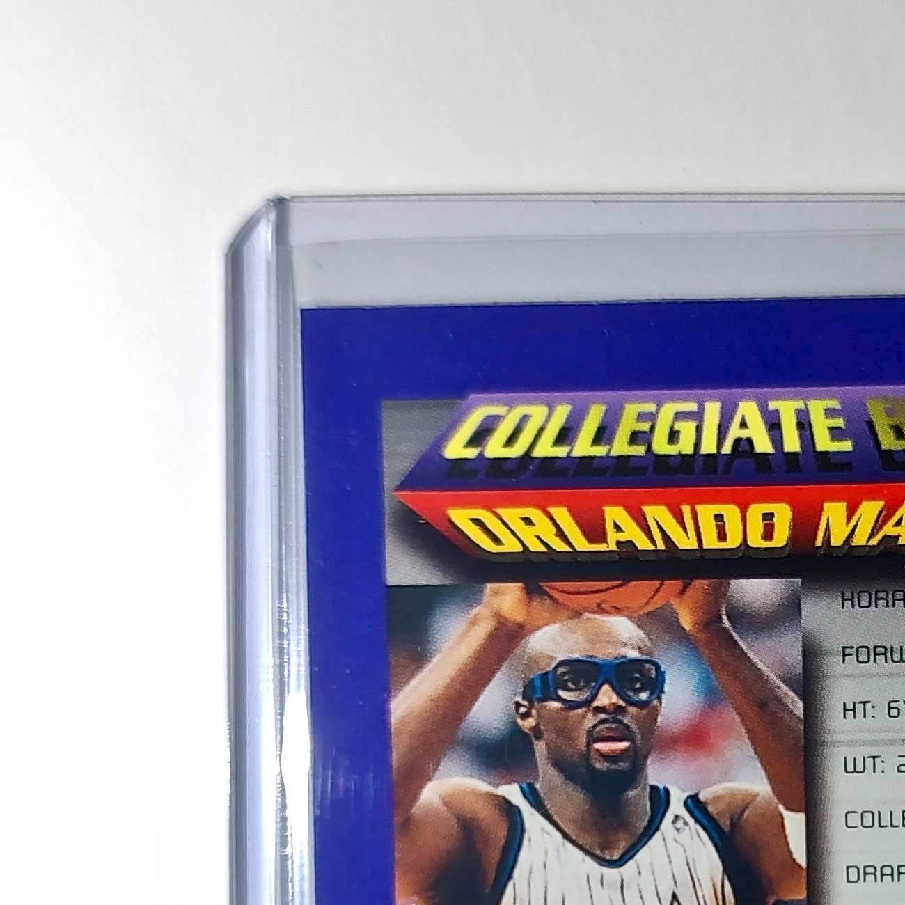 Horace Grant 1994-95 Topps Finest #203 Collegiate Best