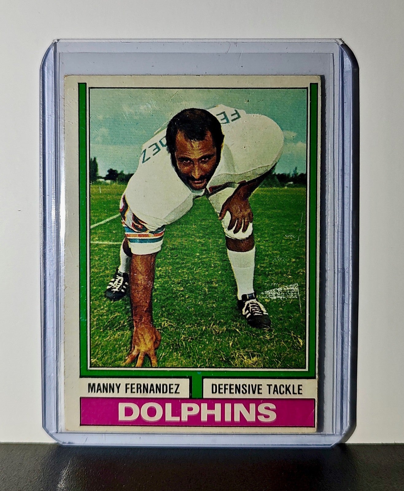 1970's Football – Happy Valley Trading Cards
