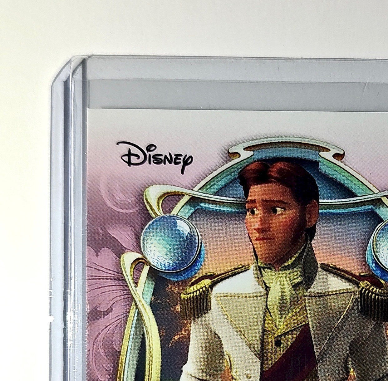 Hans 2025 Topps Disney Wonder #85 Card Frozen