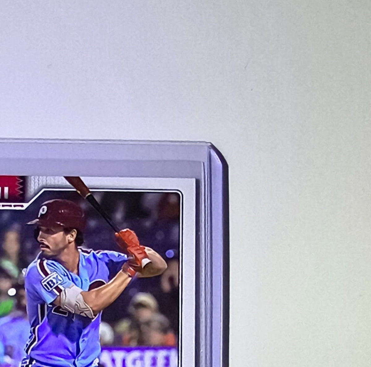 Garrett Stubbs 2026 Topps Update MLB #US276 Card Philadelphia Phillies