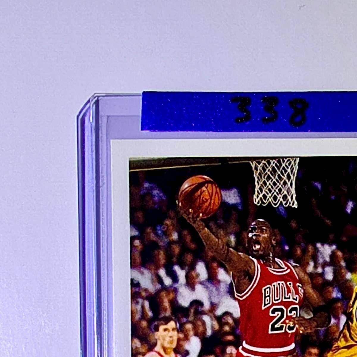 Michael Jordan 1991-92 Upper Deck #44 Basketball Card Chicago Bulls