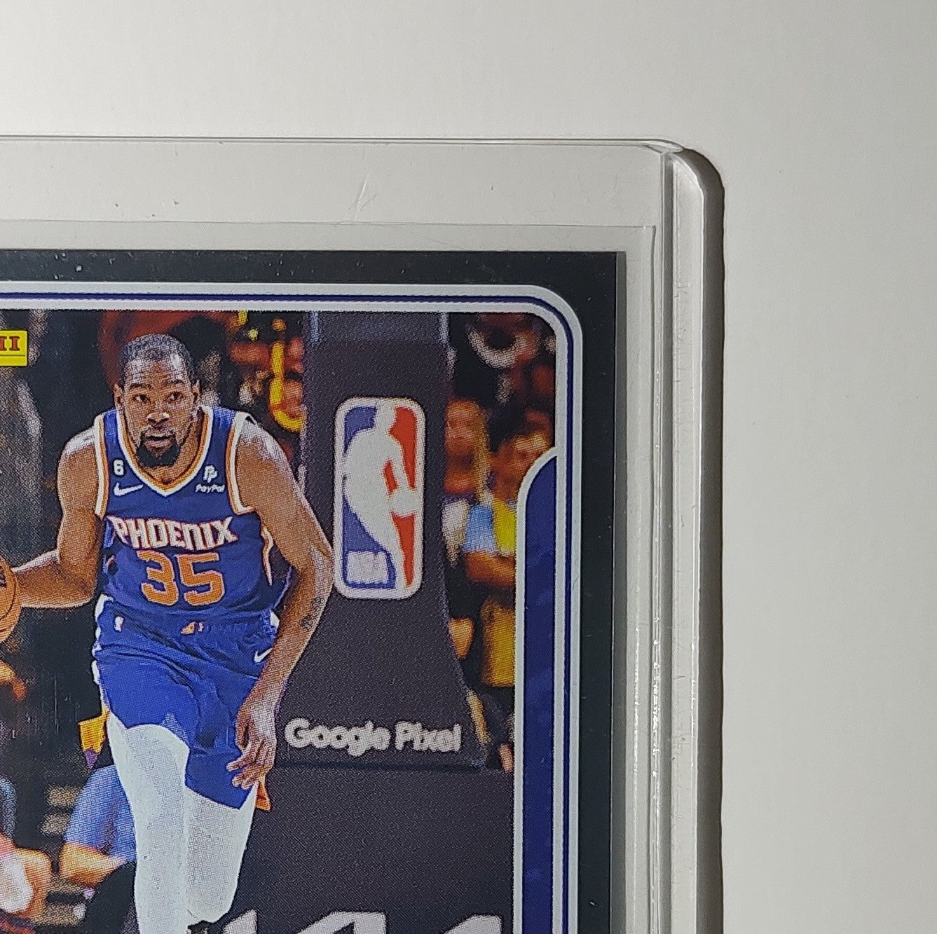 Kevin Durant 2023-24 Panini NBA Sticker Foil Card #65 Phoenix Suns