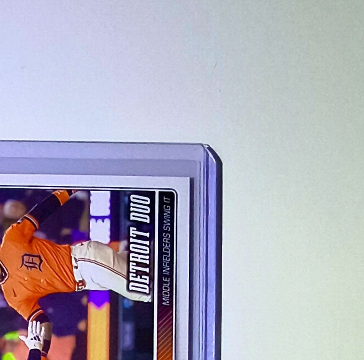 Gleyber Torres Kevin McGonigle Rookie 2026 Topps Update MLB #US26 Card Tigers