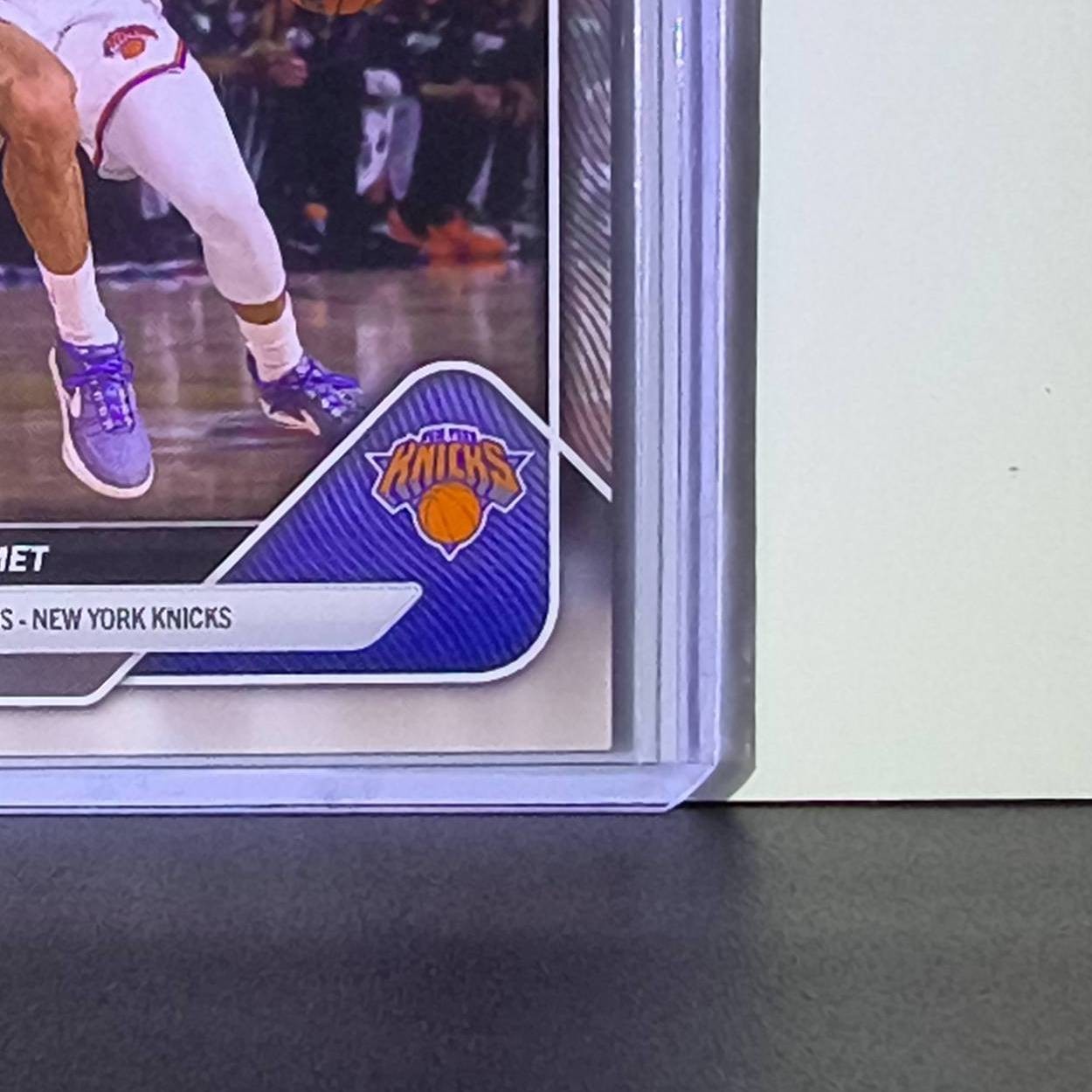Landry Shamet 2026 Topps Now NBA Champions #C6 Card New York Knicks