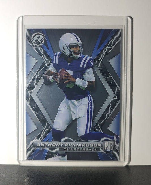 Anthony Richardson Rookie 2023 Topps Resurgence NFL #99 Card Indianapolis Colts