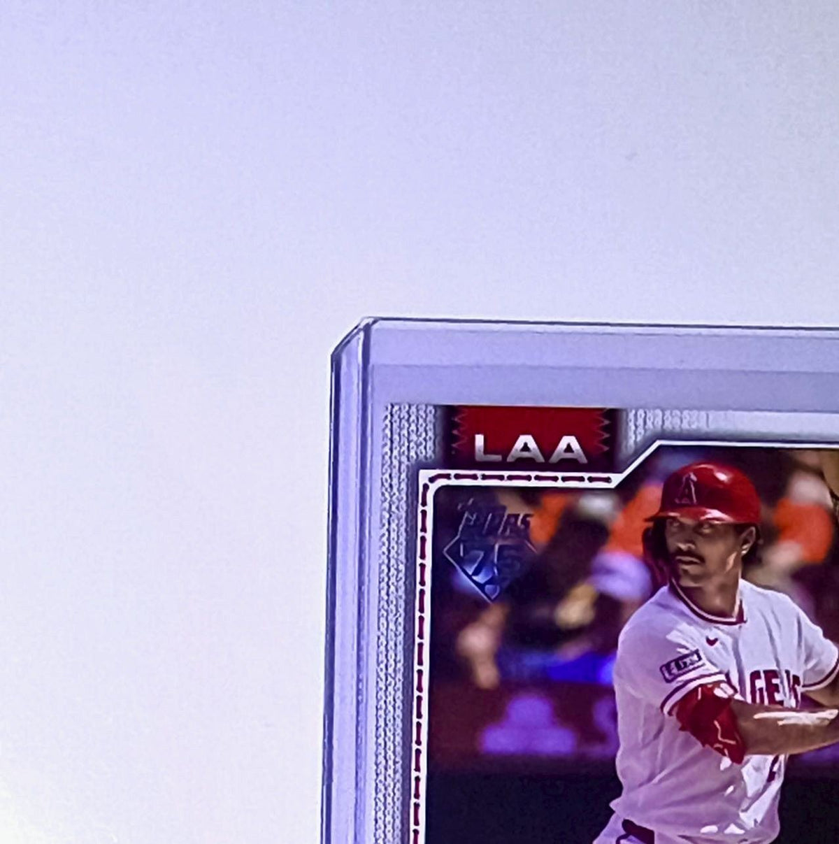 Adam Frazier 2026 Topps Update MLB #US120 Card Angels