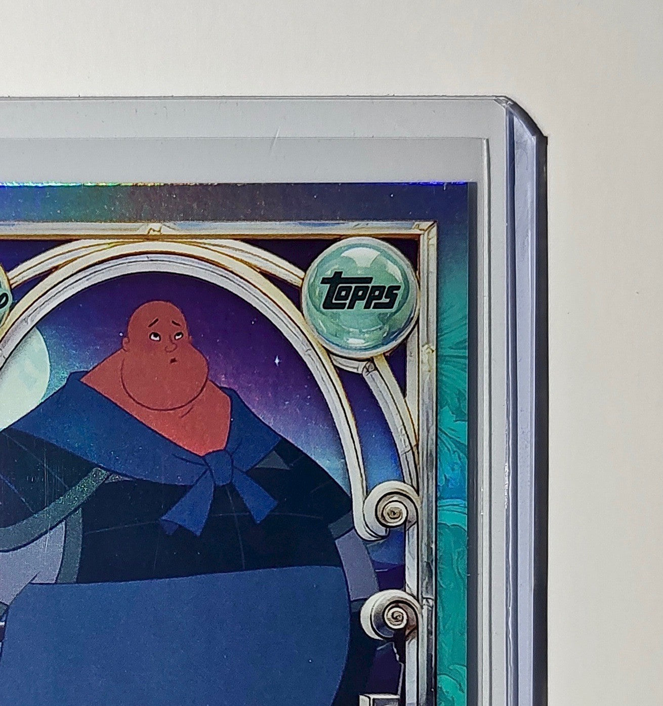 Chien-Po 2025 Topps Disney Wonder #139 Diamond Card Mulan