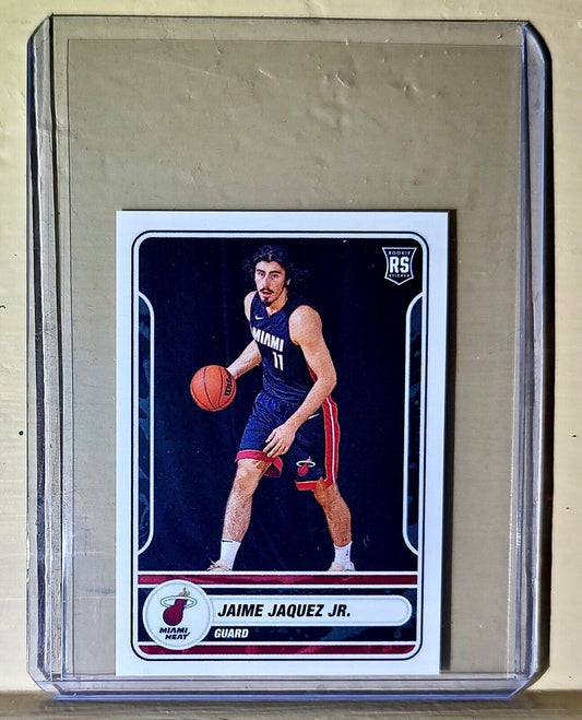 2023-24 Jaime Jaquez Jr. Panini NBA Basketball #210 Sticker Miami Heat
