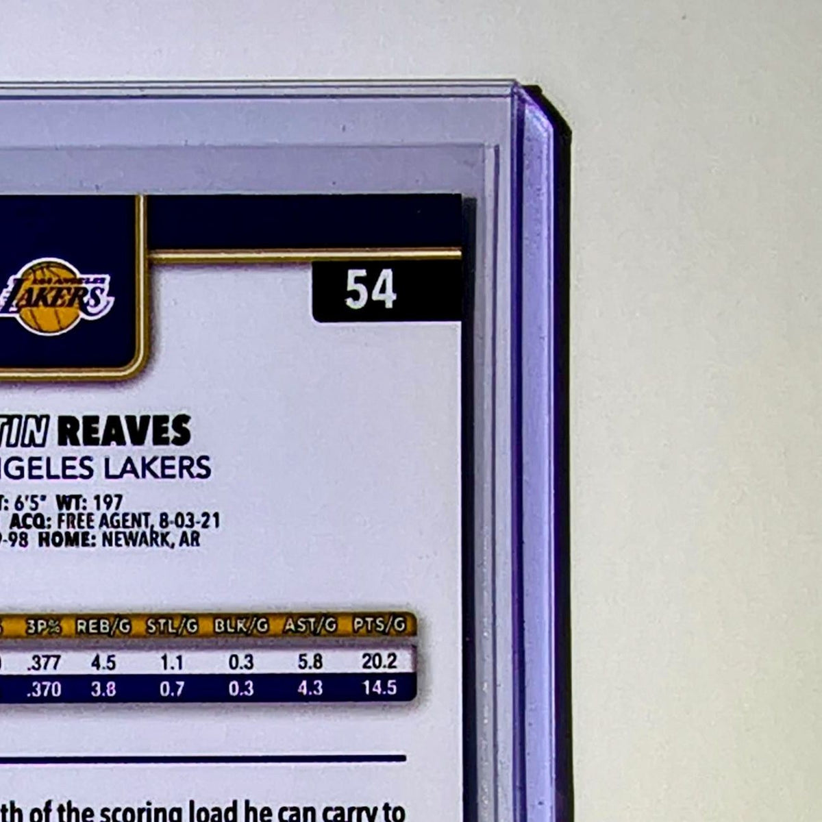 Jrue Holiday 2025-26 NBA Topps Chrome Update #54 Basketball Card Trail Blazers