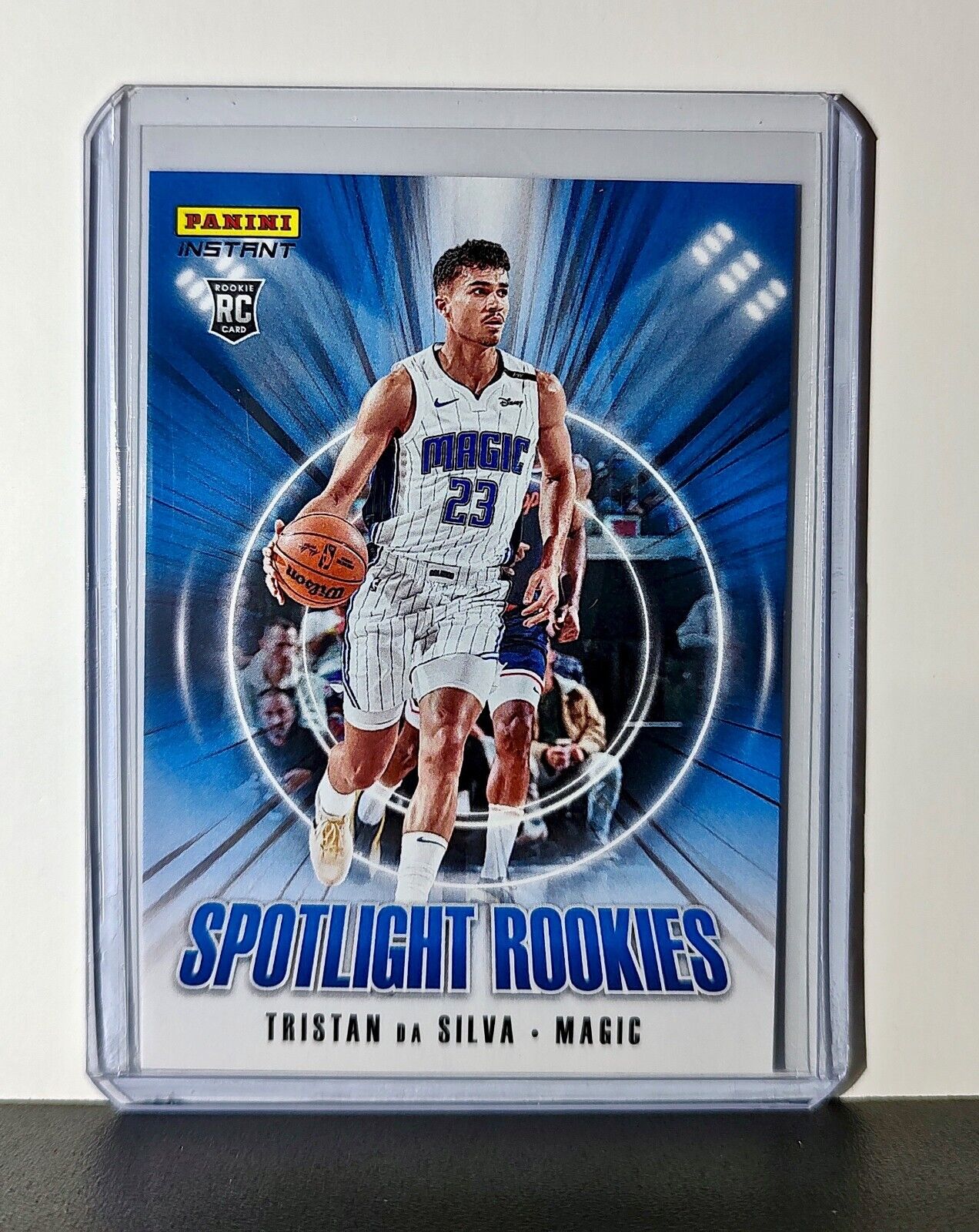 2024-25 Panini Instant NBA Spotlight Rookies 40 Card Basketball Set 1 of 170