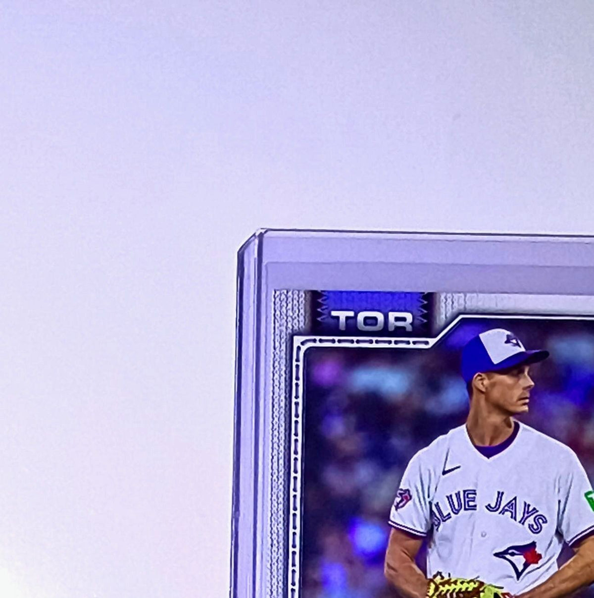 Tyler Rogers 2026 Topps Update MLB #US117 Card Toronto Blue Jays