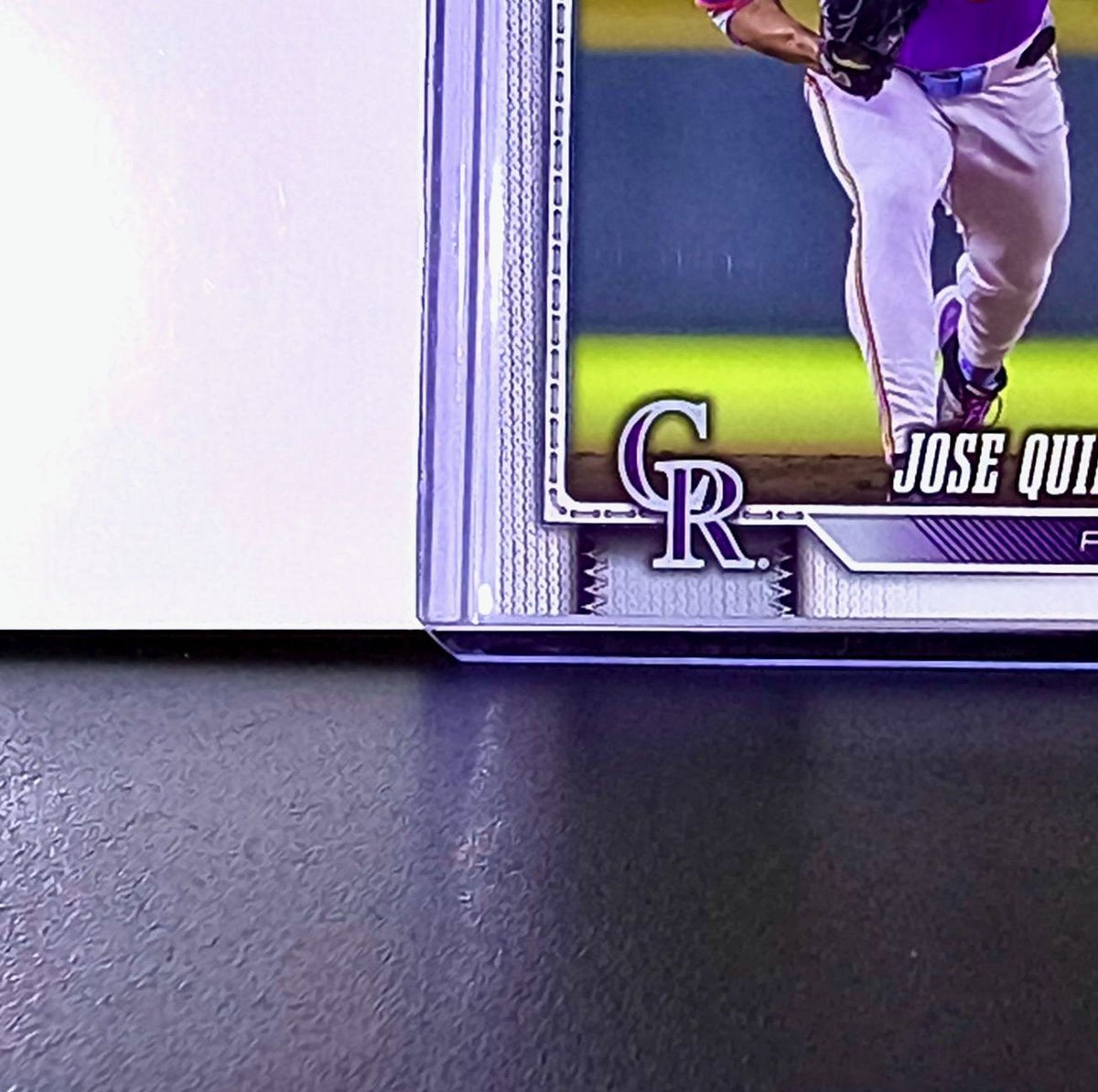 Jose Quintana 2026 Topps Update MLB #US171 Card Colorado Rockies