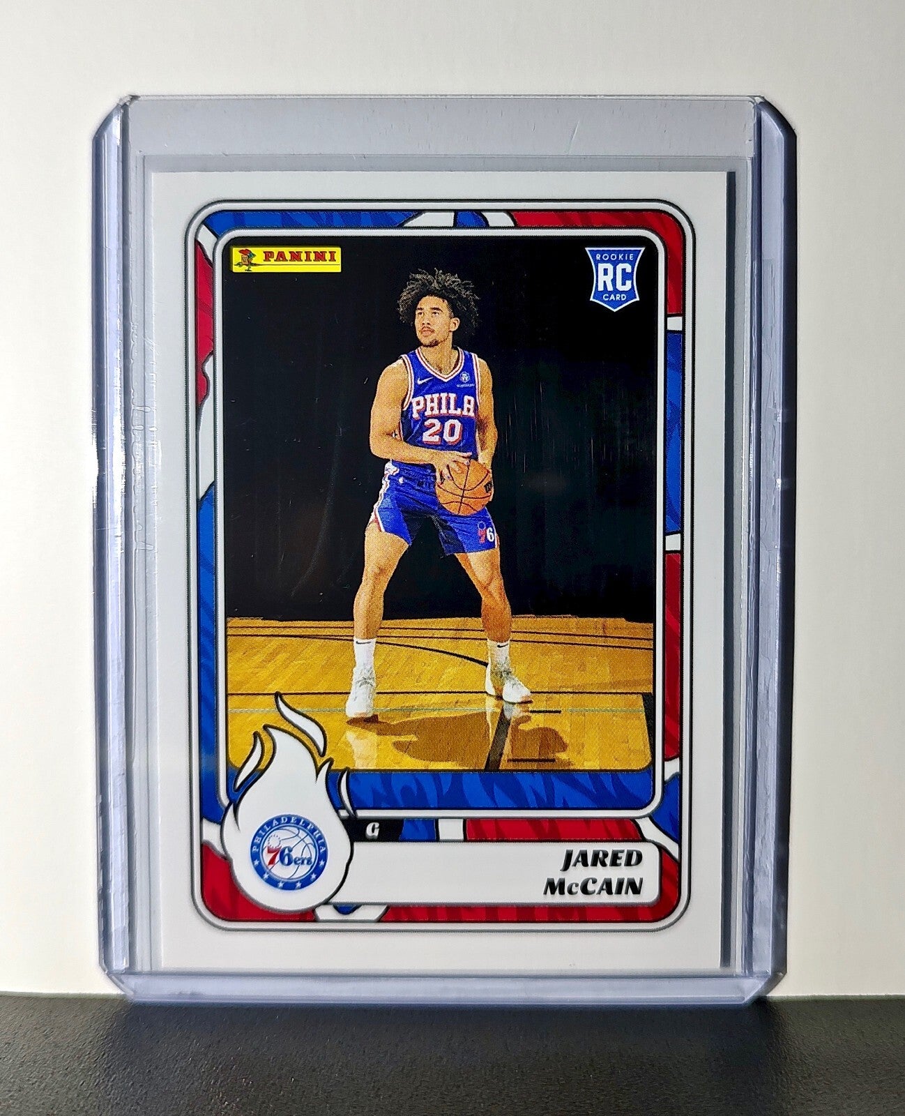 2024-25 Panini NBA Sticker Collection Complete 100 Basketball Card Set