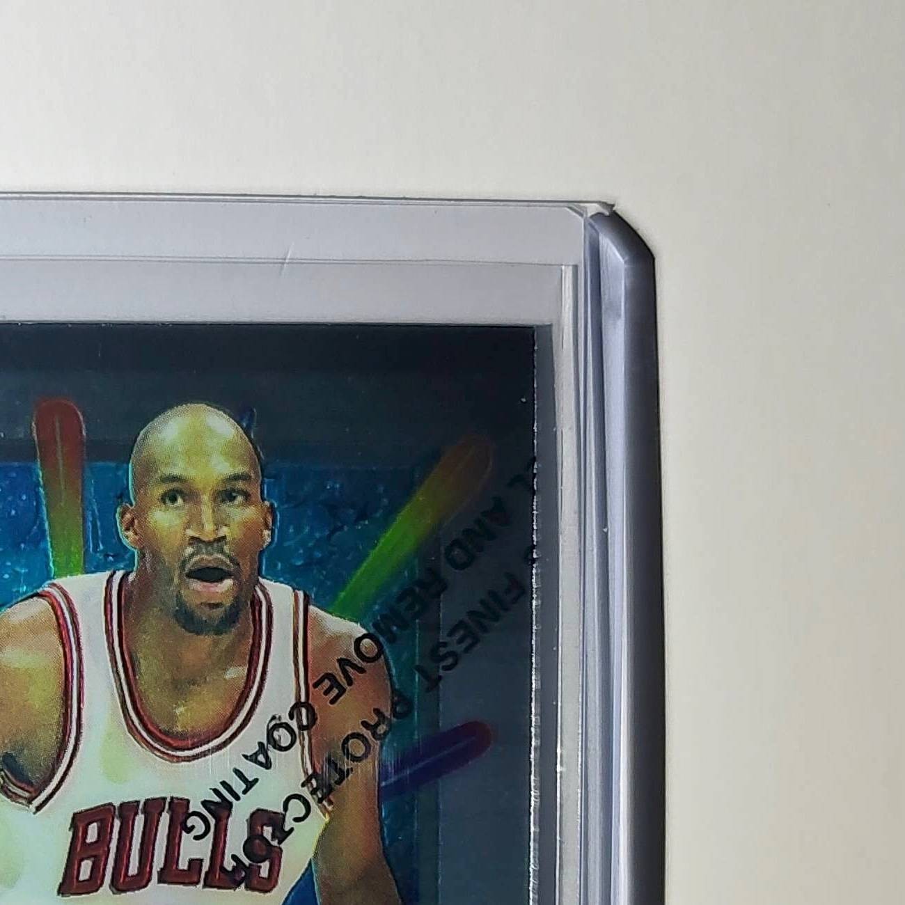 Ron Harper 1994-95 Topps Finest #293 Basketball Card