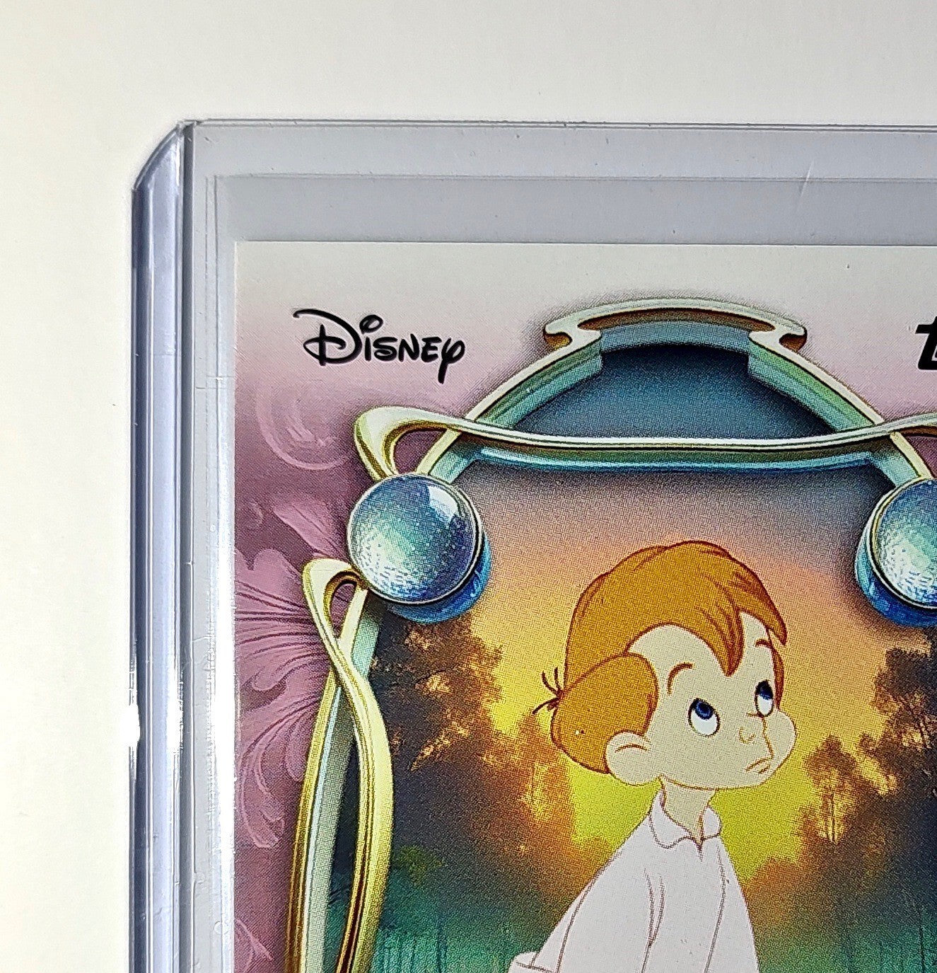 Michael Darling 2025 Topps Disney Wonder #24 Card Peter Pan