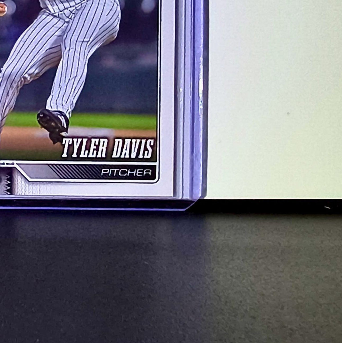 Tyler Davis Rookie 2026 Topps Update MLB #US126 Card Chicago White Sox