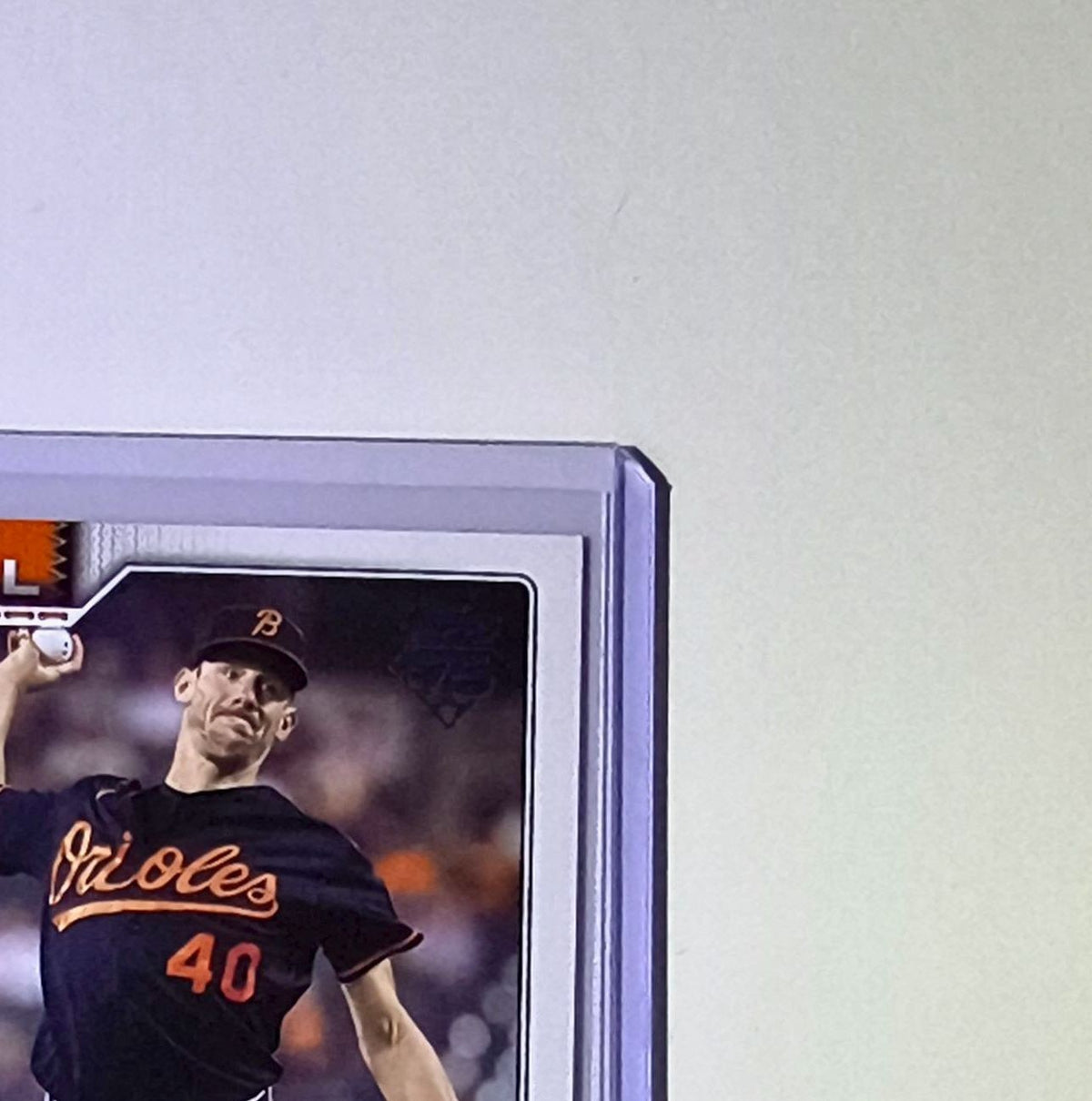 Chris Bassitt 2026 Topps Update MLB #US268 Card Baltimore Orioles