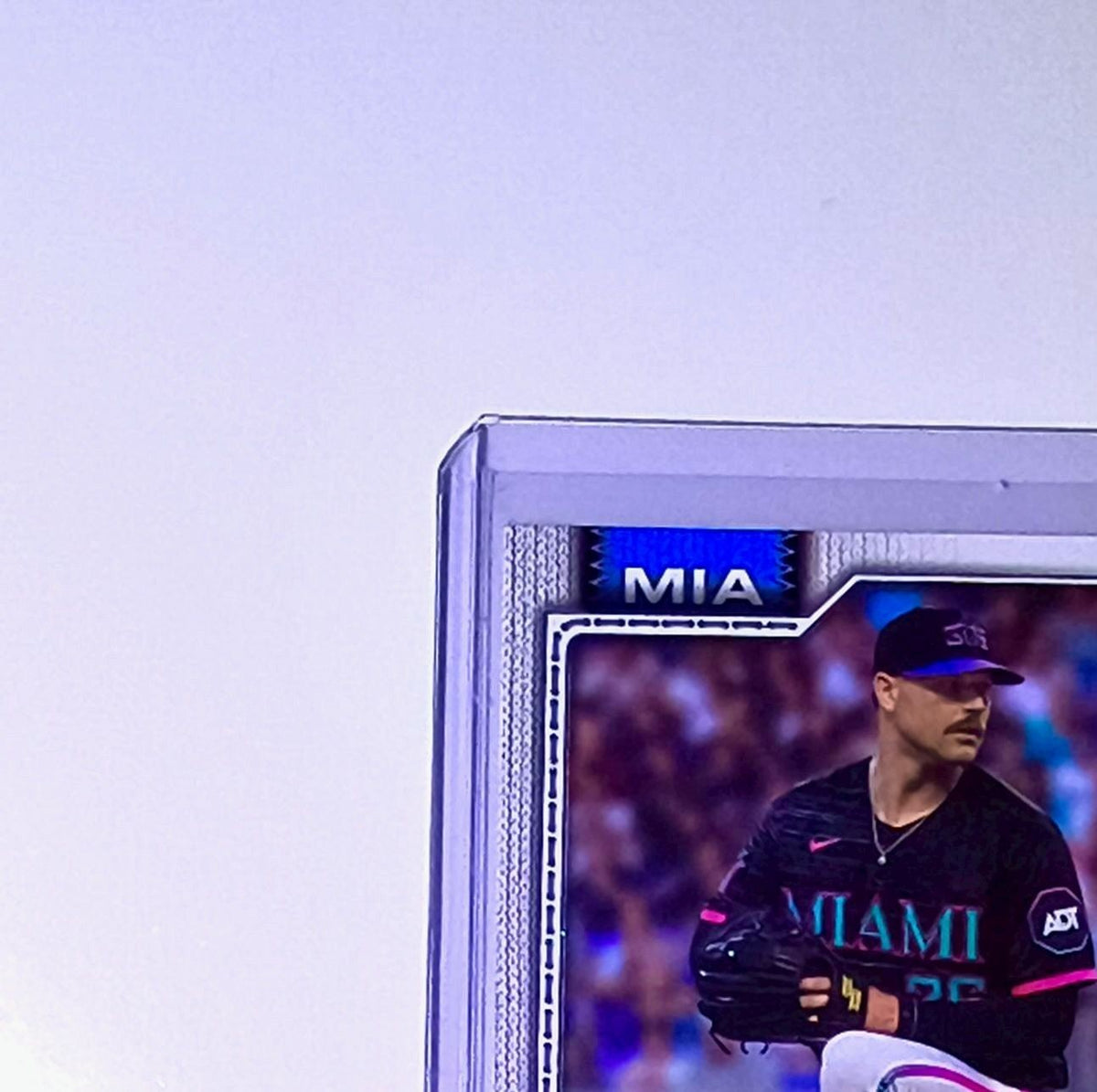 Janson Junk 2026 Topps Update MLB #US39 Card Miami Marlins