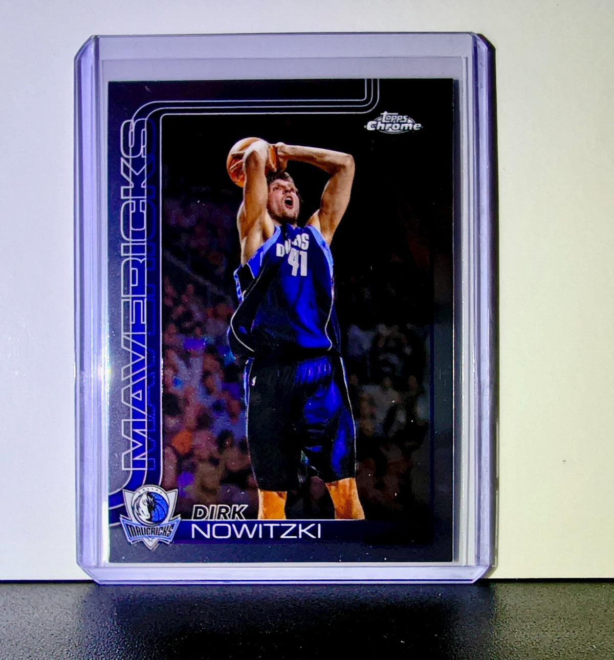 Tim Duncan 2025-26 NBA Topps Chrome Update #146 Basketball Card Spurs