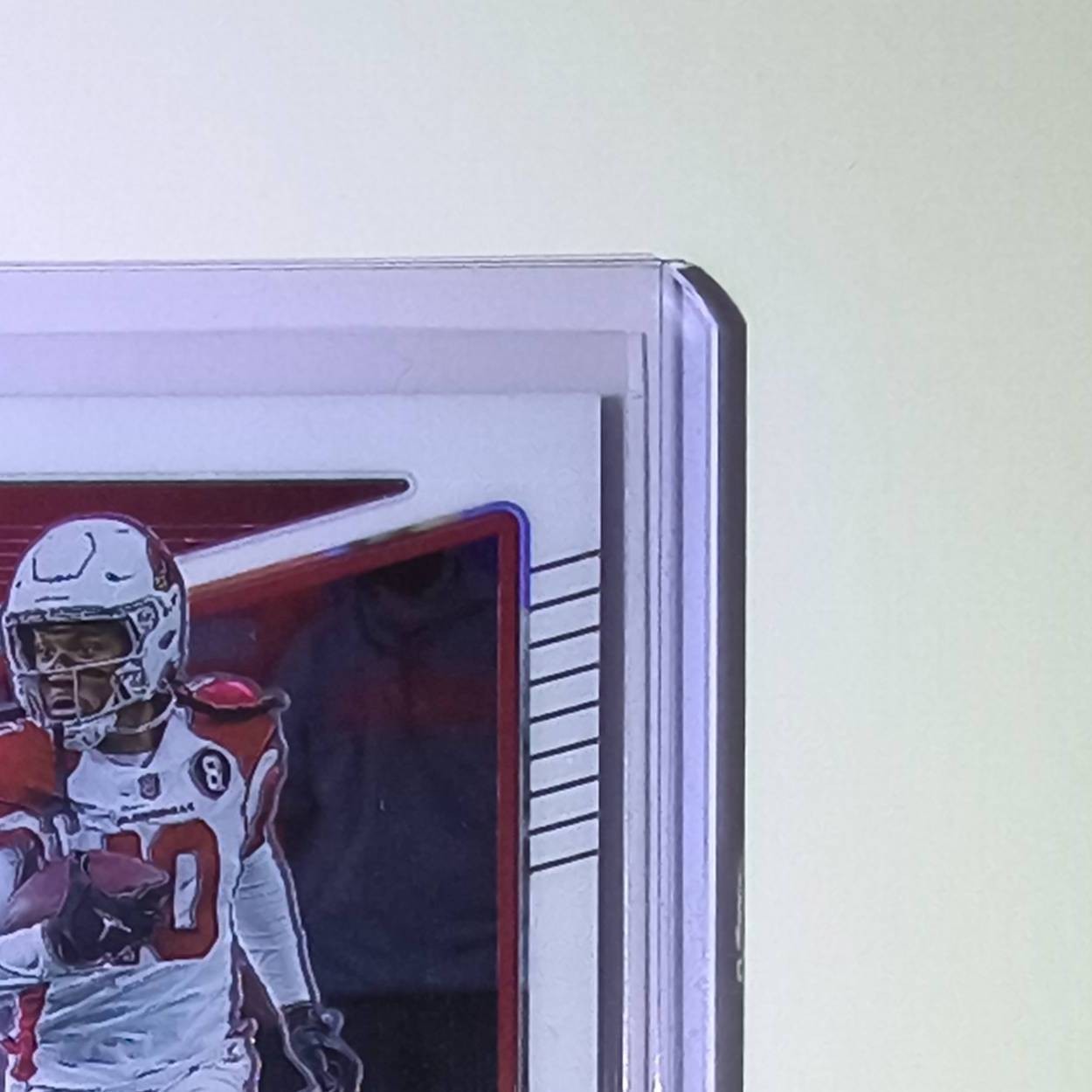 DeAndre Hopkins 2021 Panini Donruss Optic #177 Card Arizona Cardinals