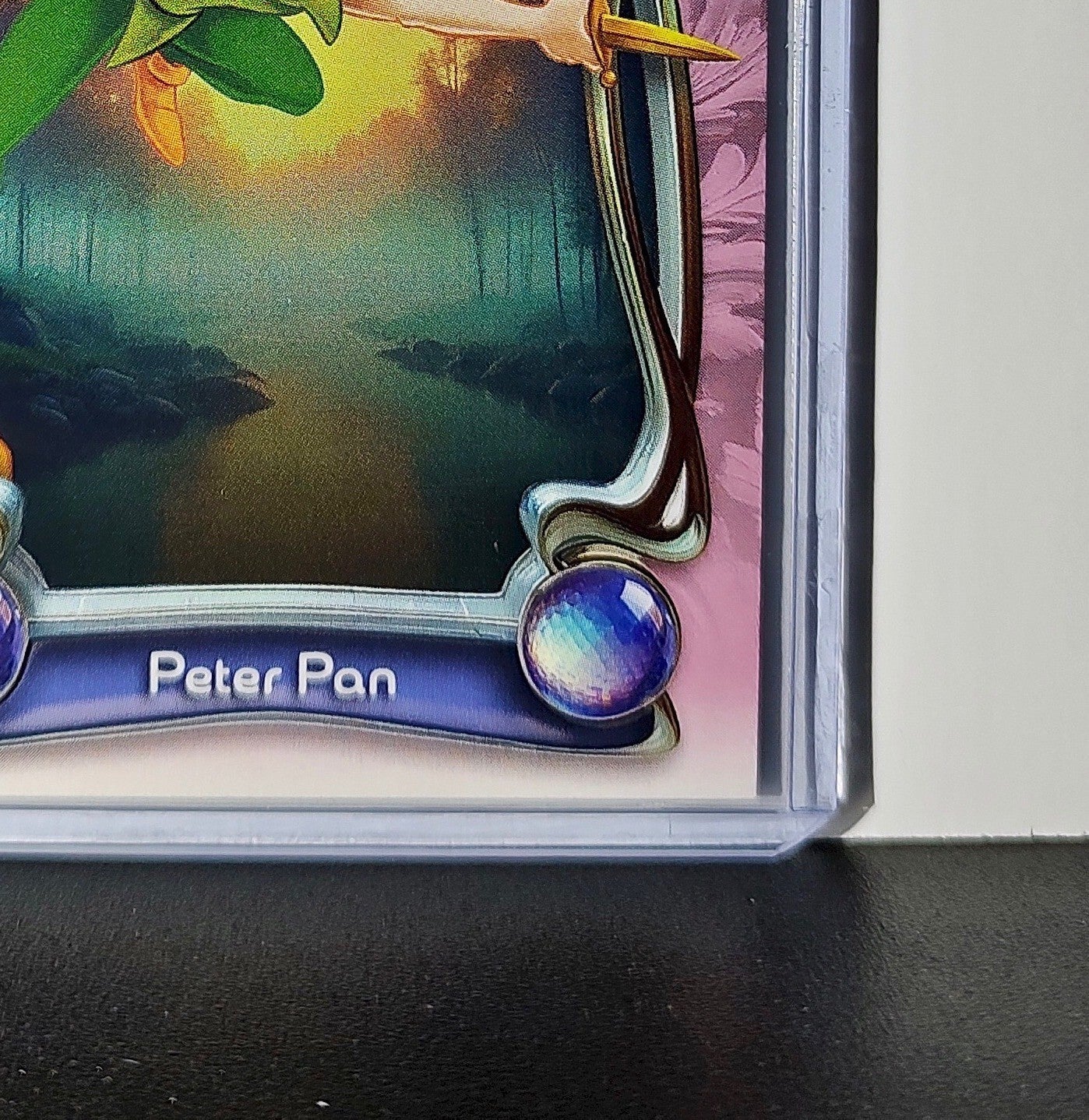 Peter Pan 2025 Topps Disney Wonder #25 Card Peter Pan