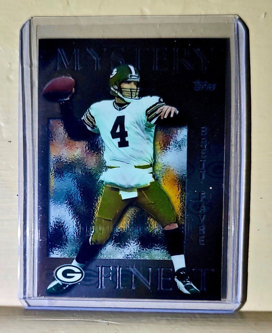 Brett Favre 1997 Topps NFL Mystery #M20 Football Card Packers