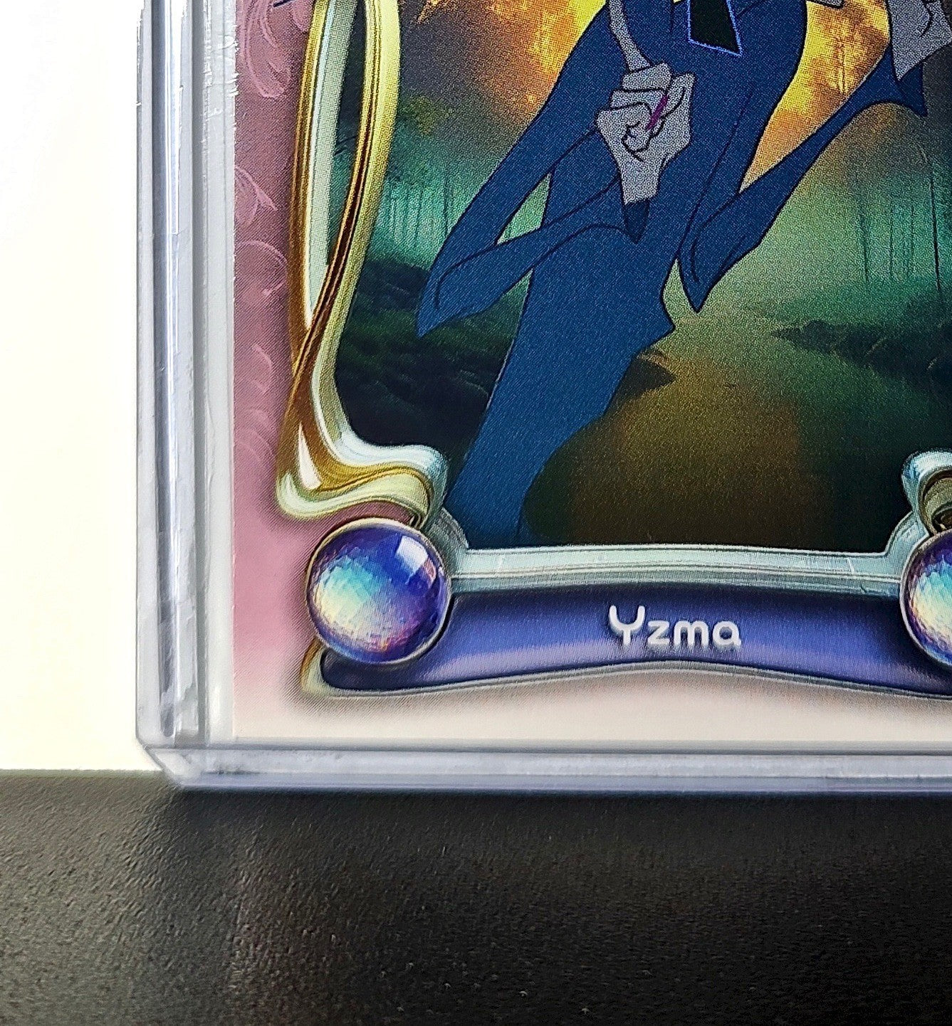 Yzma 2025 Topps Disney Wonder #68 Card The Emperor's New Groove