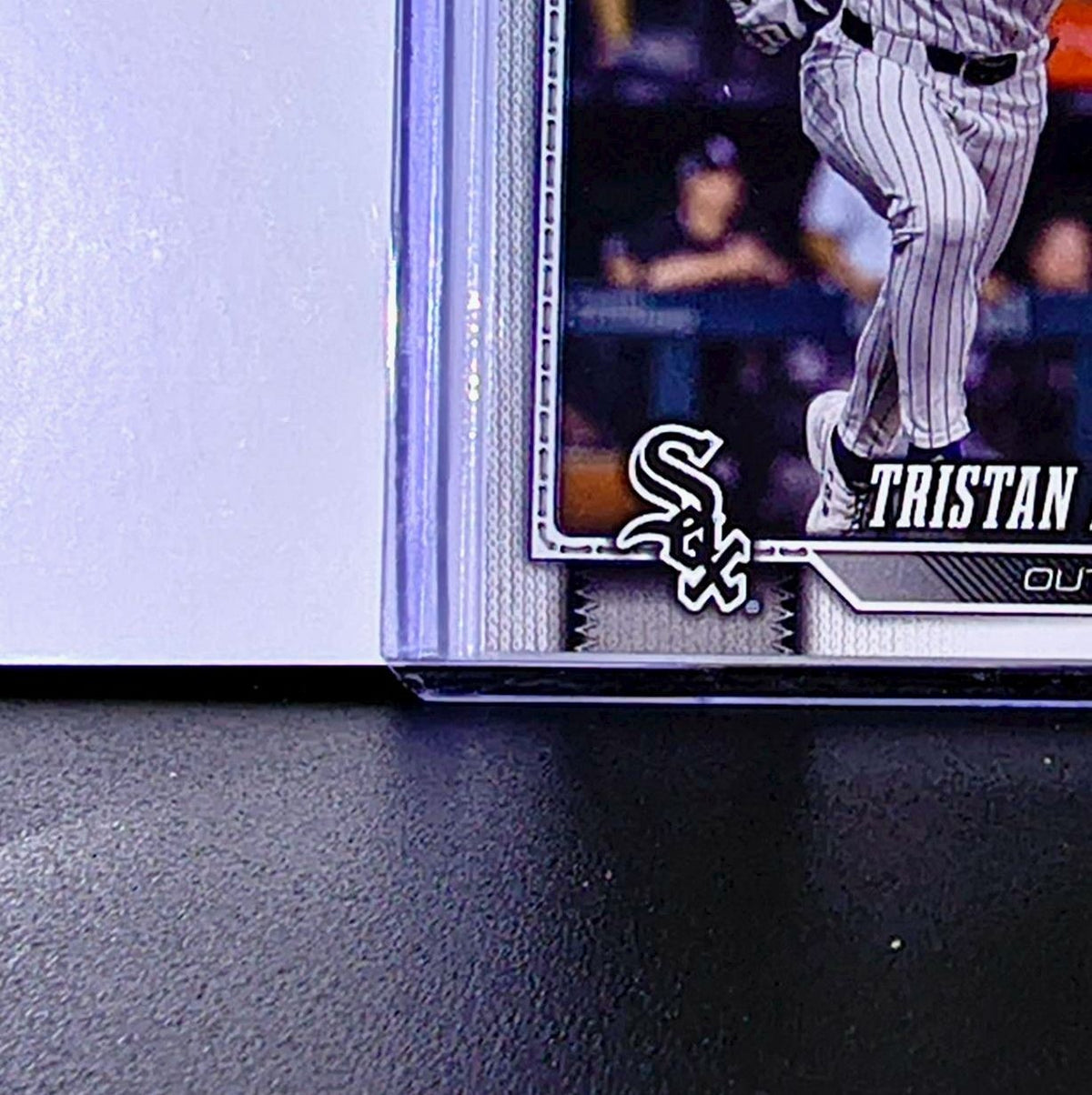Tristan Peters Rookie 2026 Topps Update MLB #US349 Card Chicago White Sox