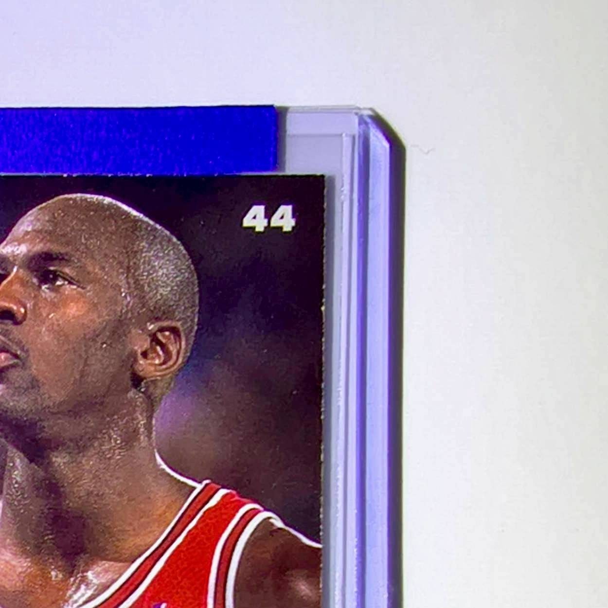 Michael Jordan 1992-93 Skybox USA Basketball #44 Basketball Card Chicago Bulls