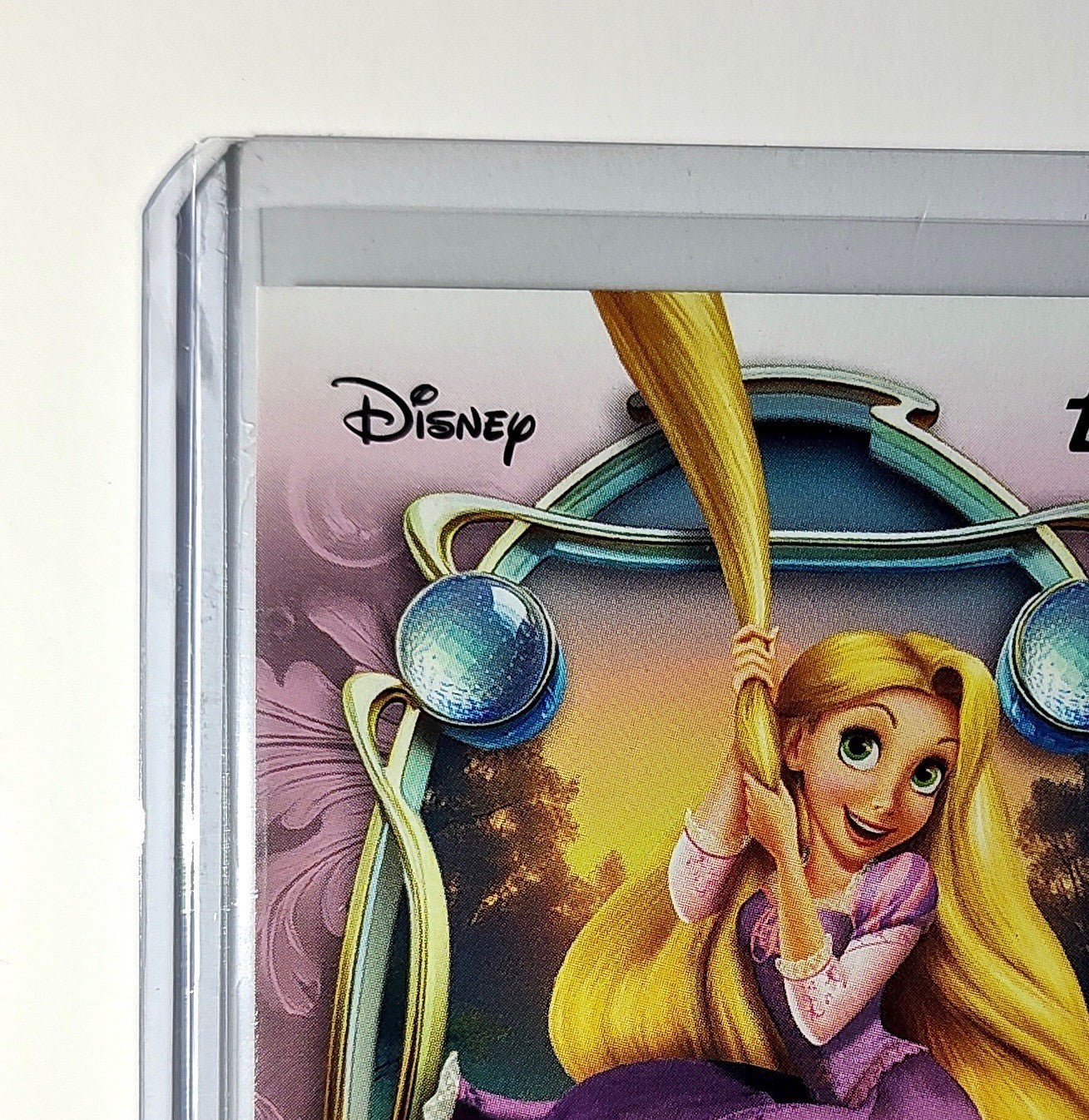 Rapunzel 2025 Topps Disney Wonder #74 Card Tangled